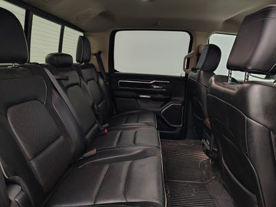 2021 RAM 1500 Laramie Crew Cab 4x4 5'7' Box