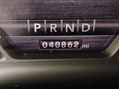2021 RAM 1500 Laramie Crew Cab 4x4 5'7' Box