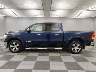 2021 RAM 1500 Laramie Crew Cab 4x4 5'7' Box