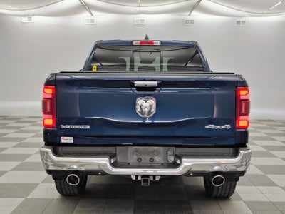 2021 RAM 1500 Laramie Crew Cab 4x4 5'7' Box