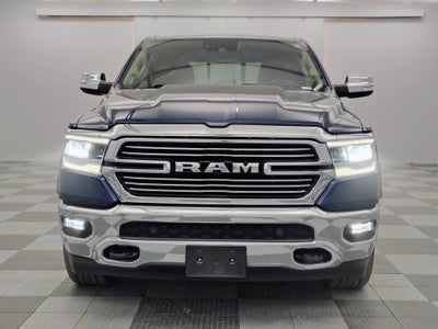 2021 RAM 1500 Laramie Crew Cab 4x4 5'7' Box
