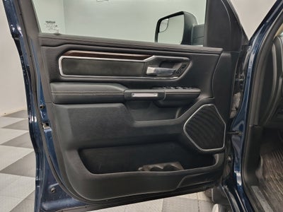 2021 RAM 1500 Laramie Crew Cab 4x4 5'7' Box