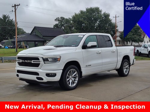 2023 RAM 1500 Laramie