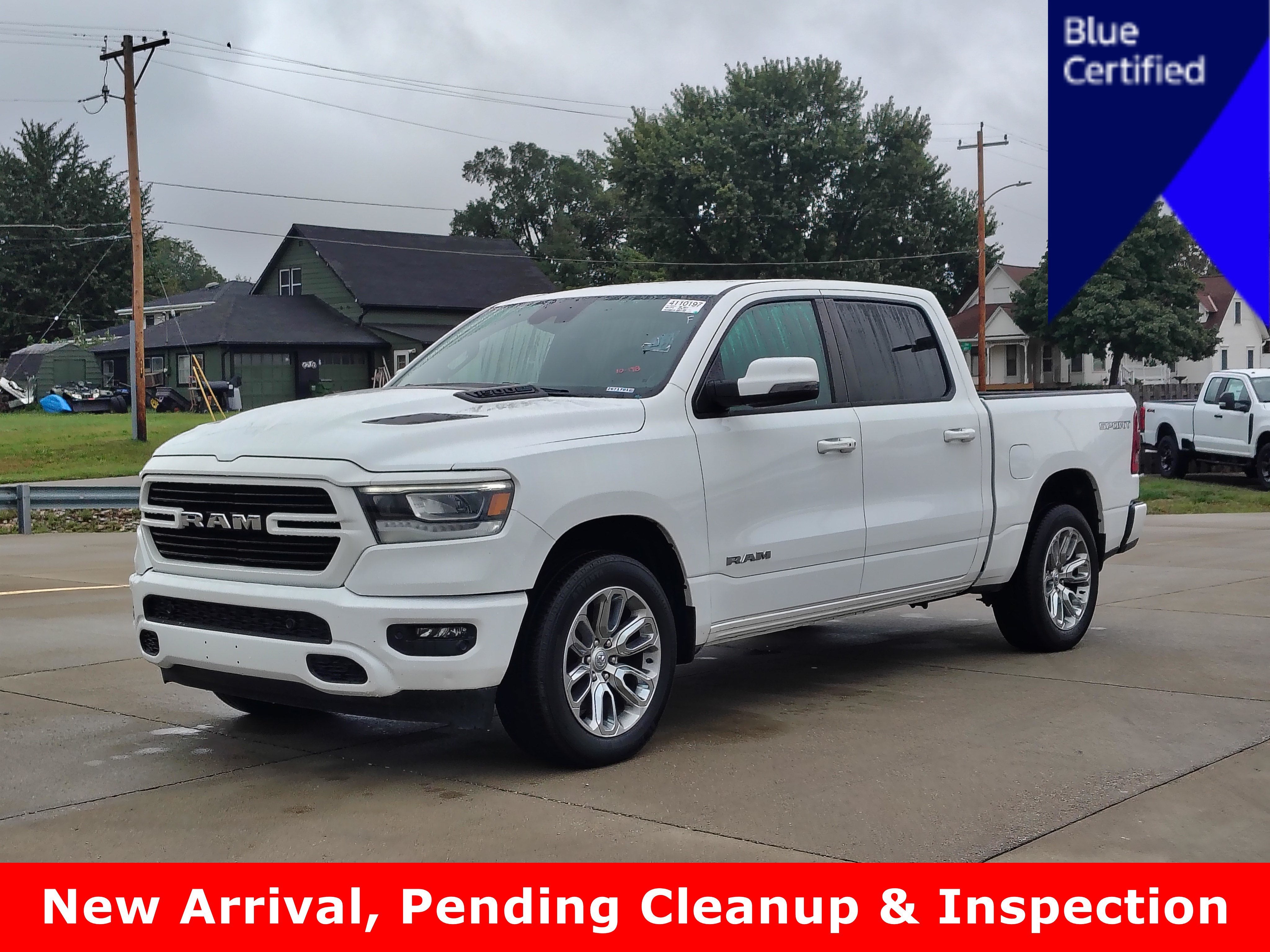 2023 RAM 1500 Laramie