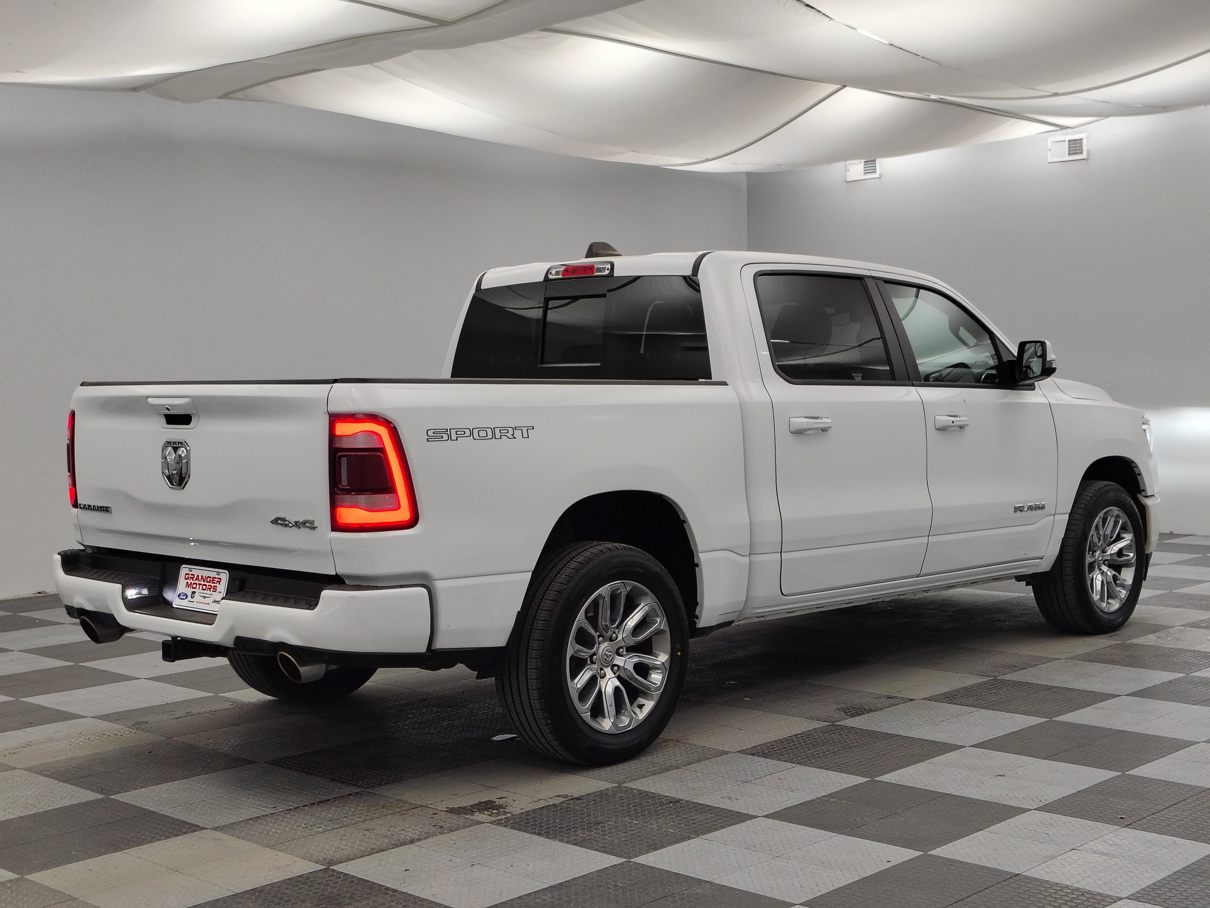 2023 RAM 1500 Laramie