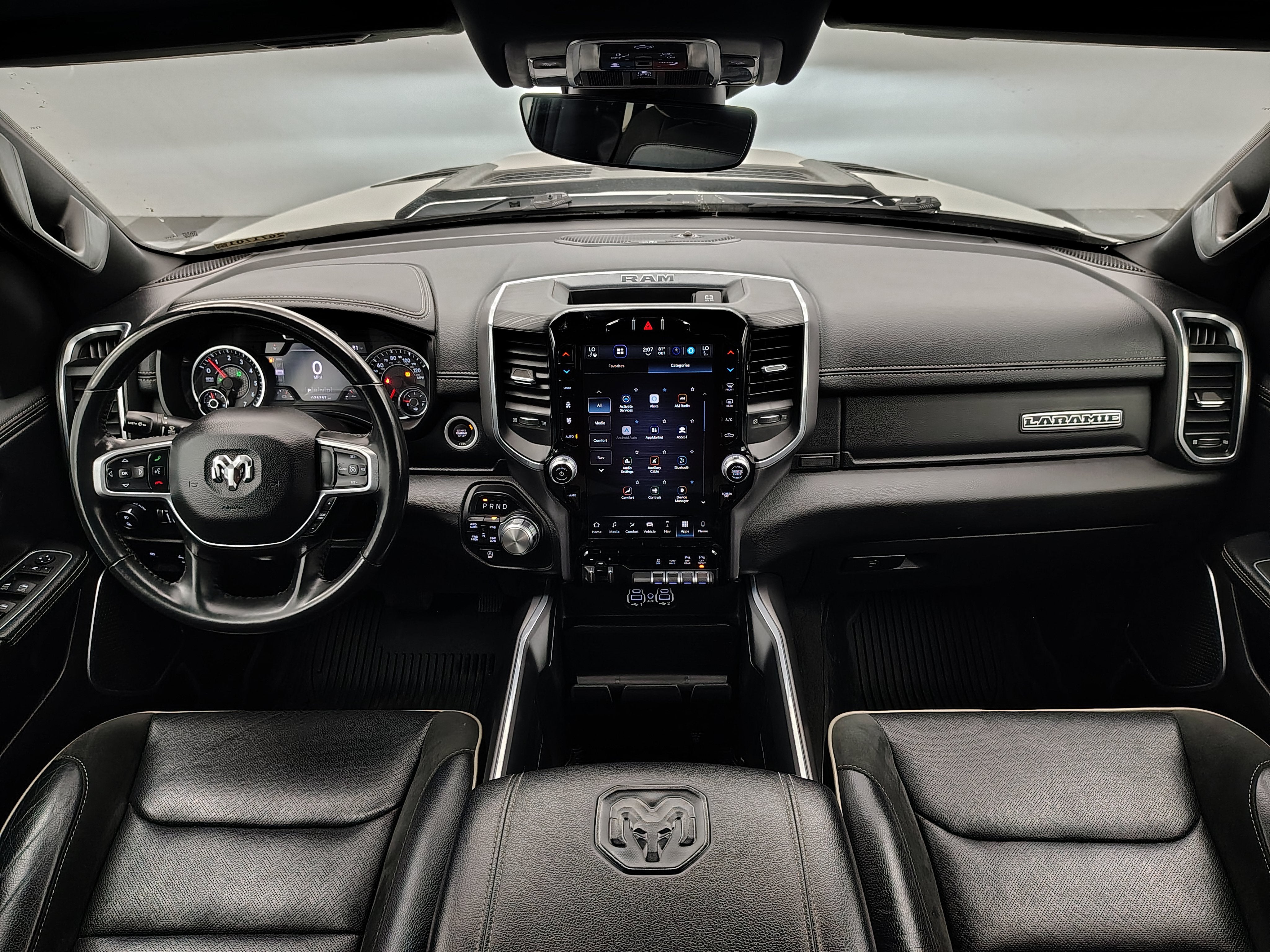 2023 RAM 1500 Laramie