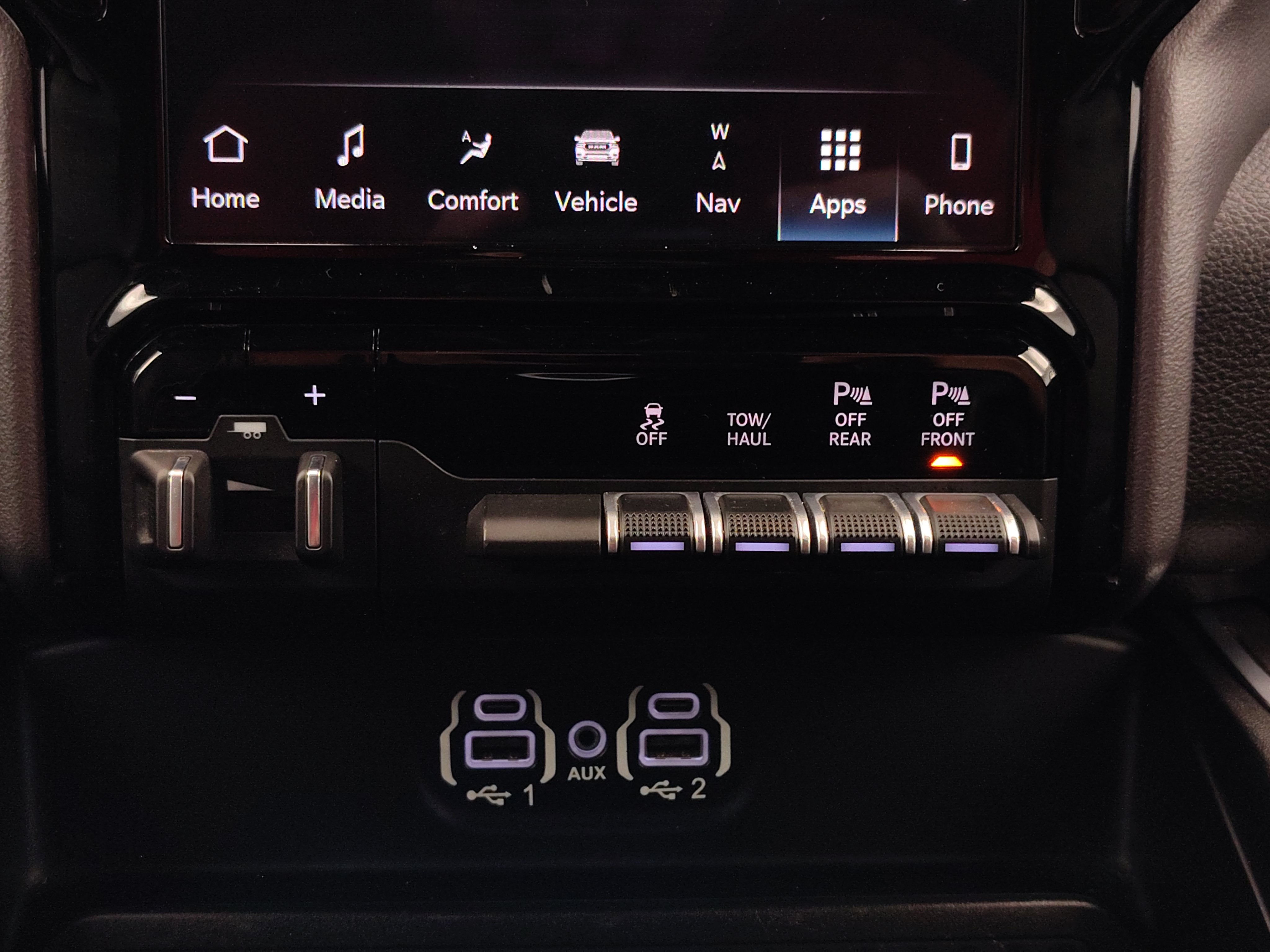 2023 RAM 1500 Laramie