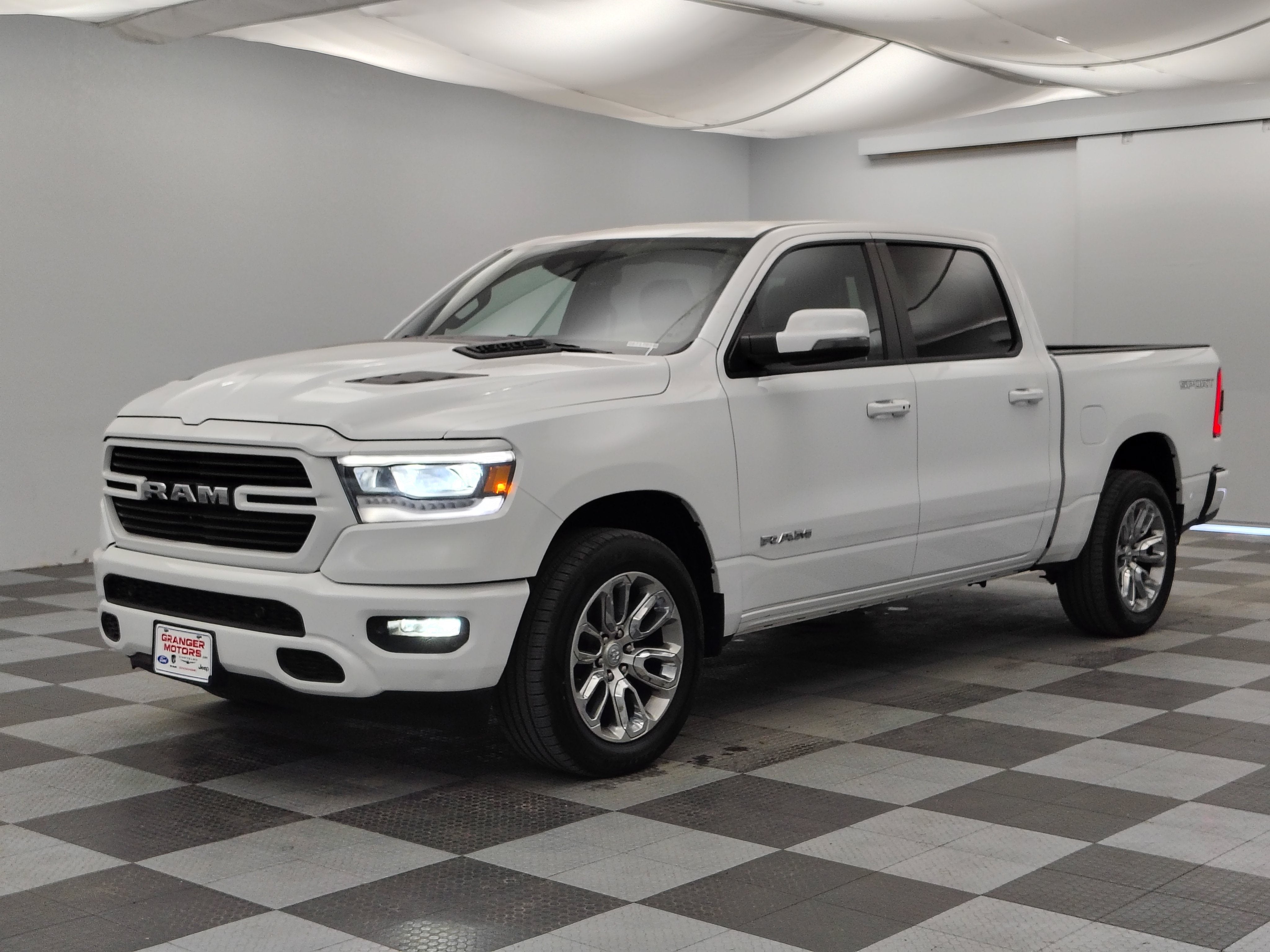 2023 RAM 1500 Laramie