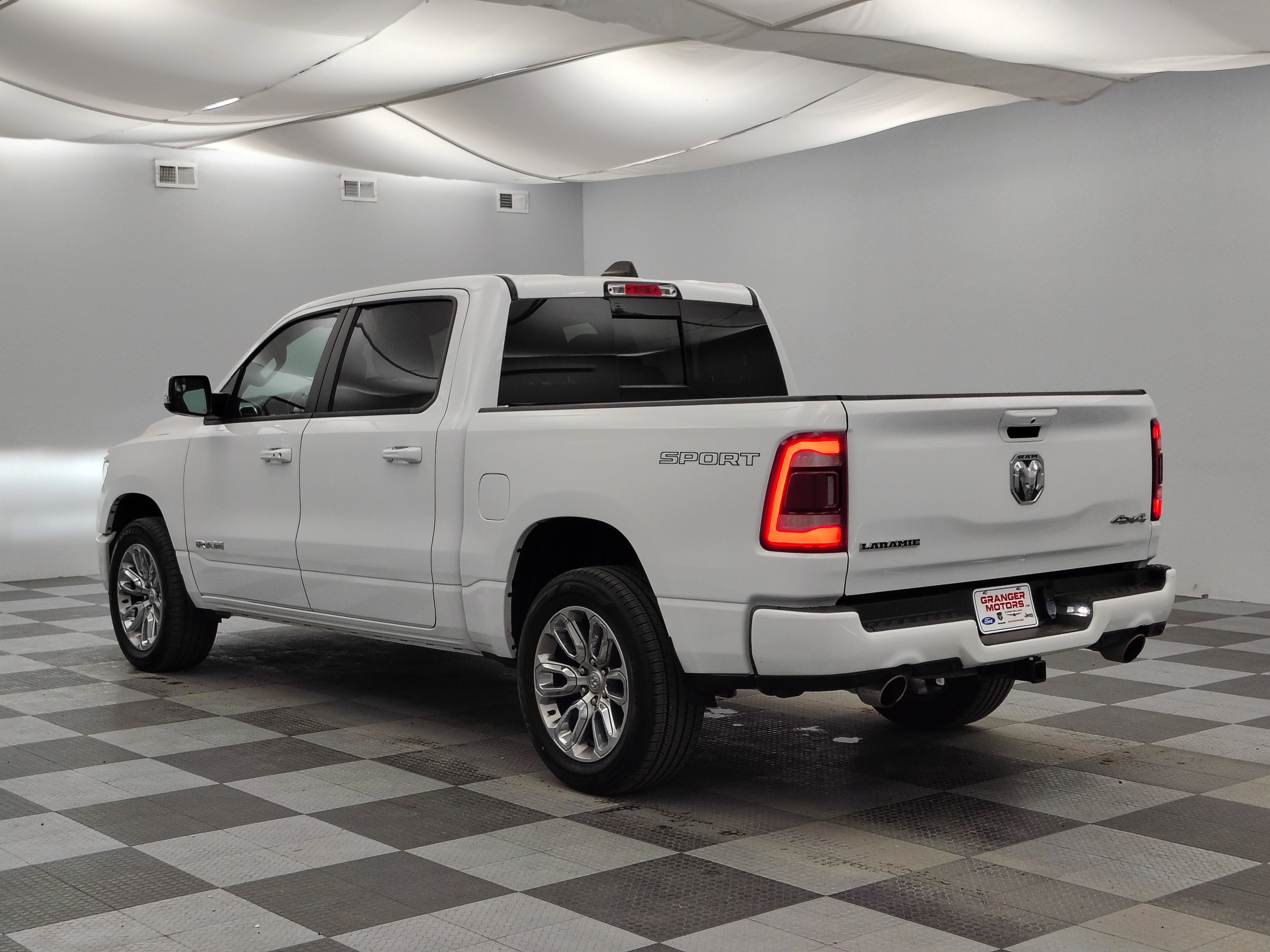 2023 RAM 1500 Laramie