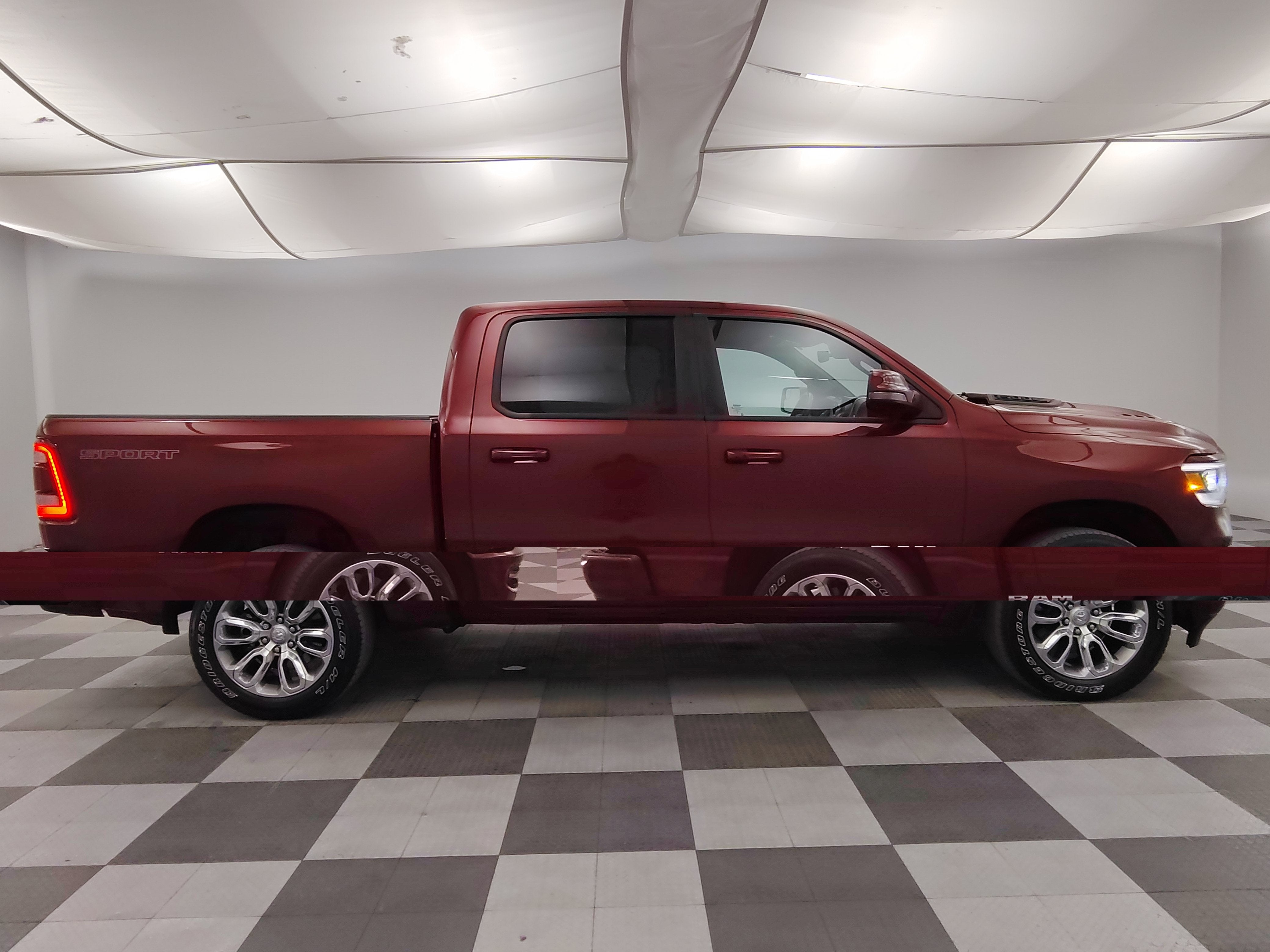 2023 RAM 1500 Laramie