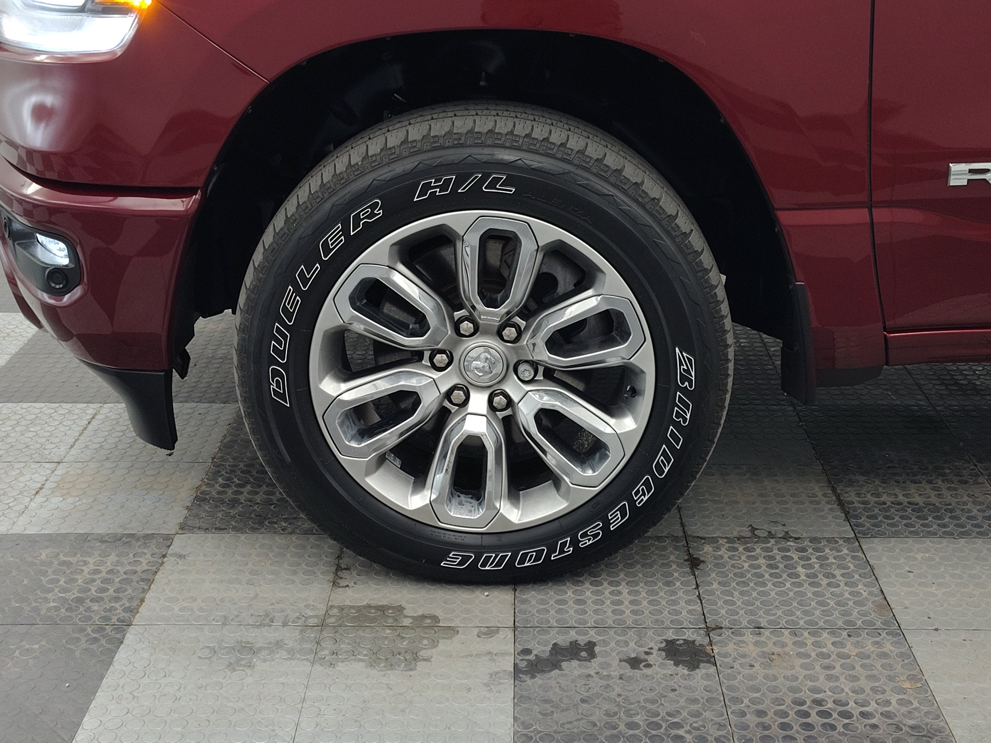 2023 RAM 1500 Laramie