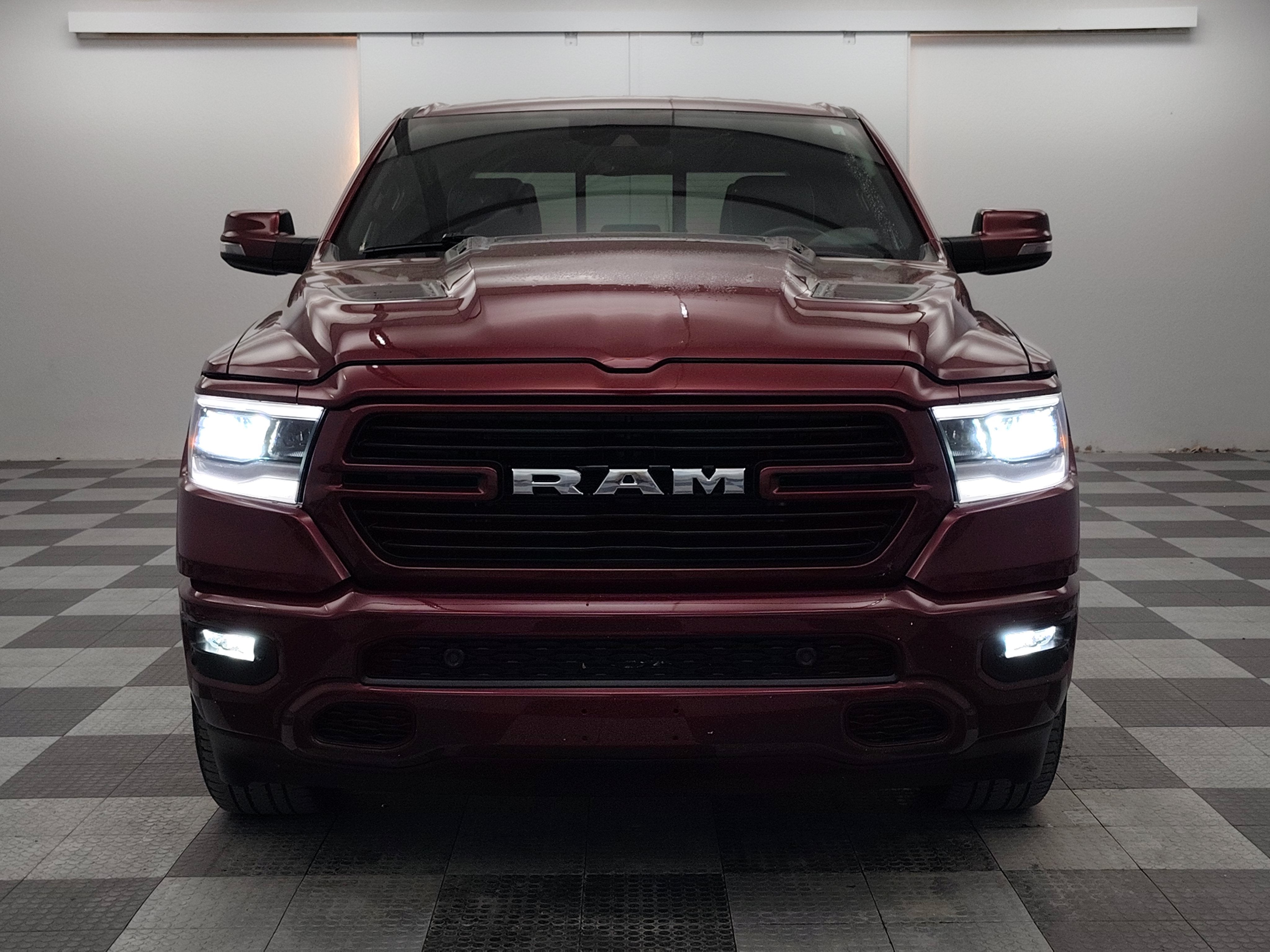 2023 RAM 1500 Laramie