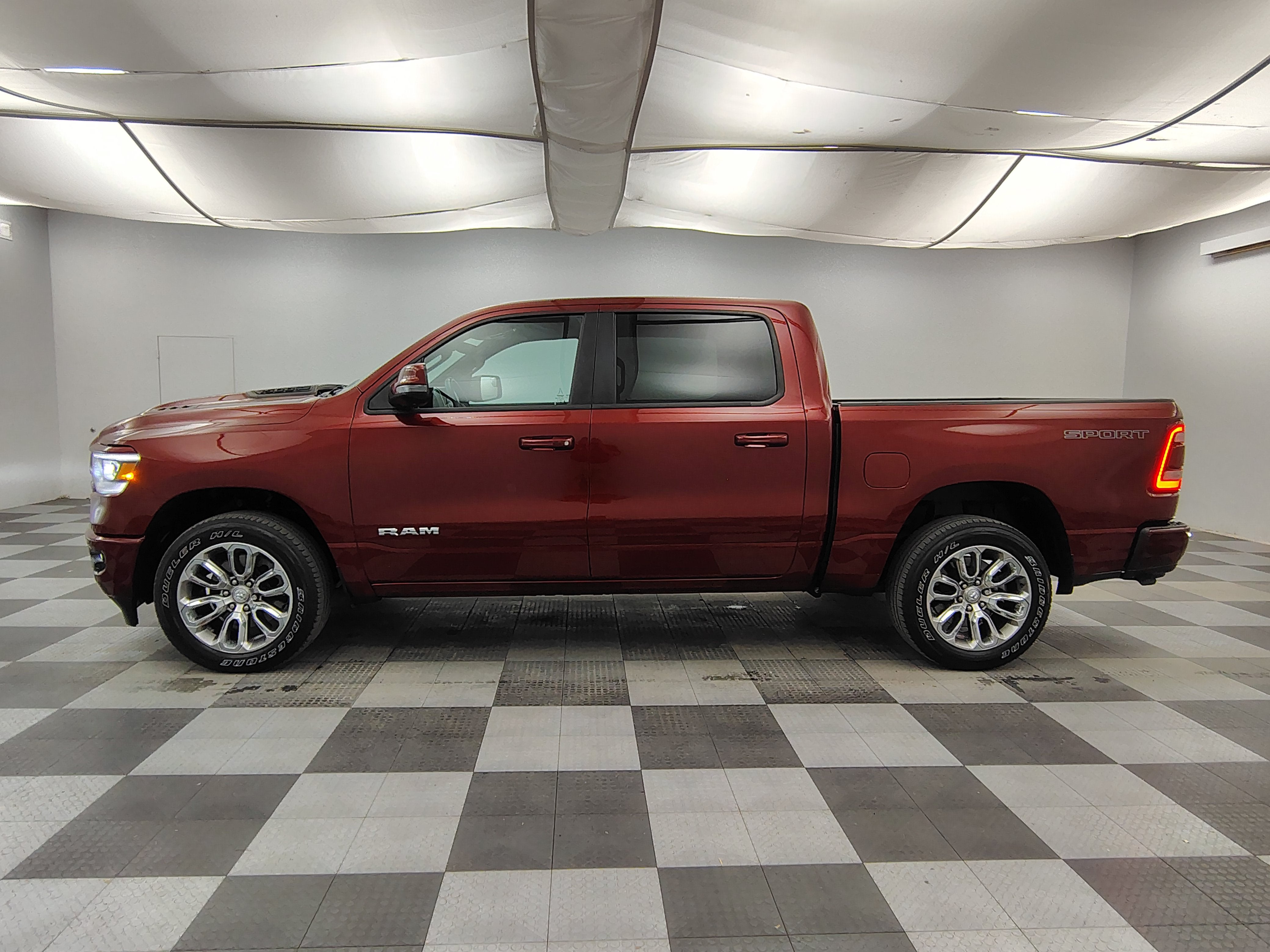 2023 RAM 1500 Laramie