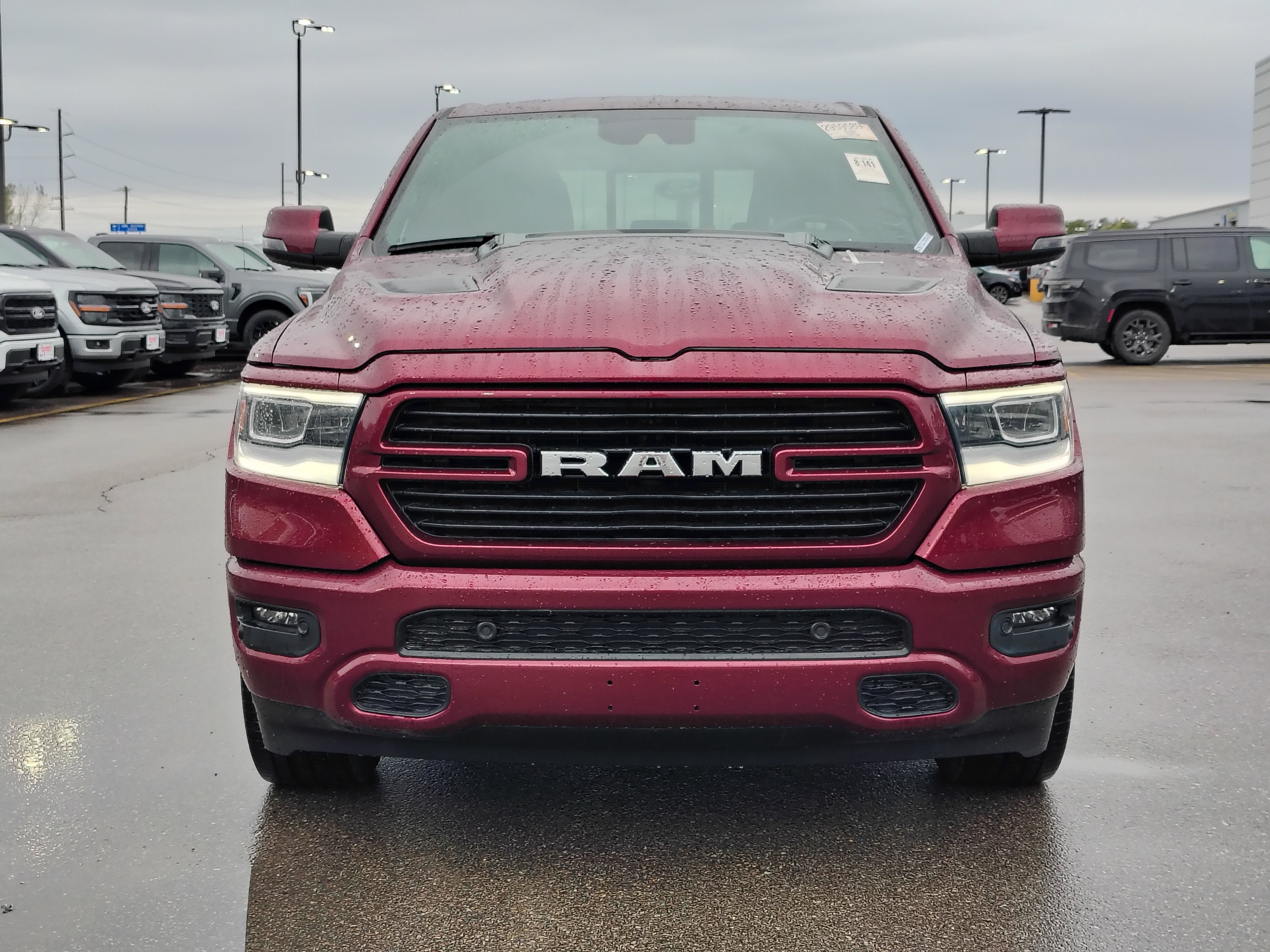 2023 RAM 1500 Laramie