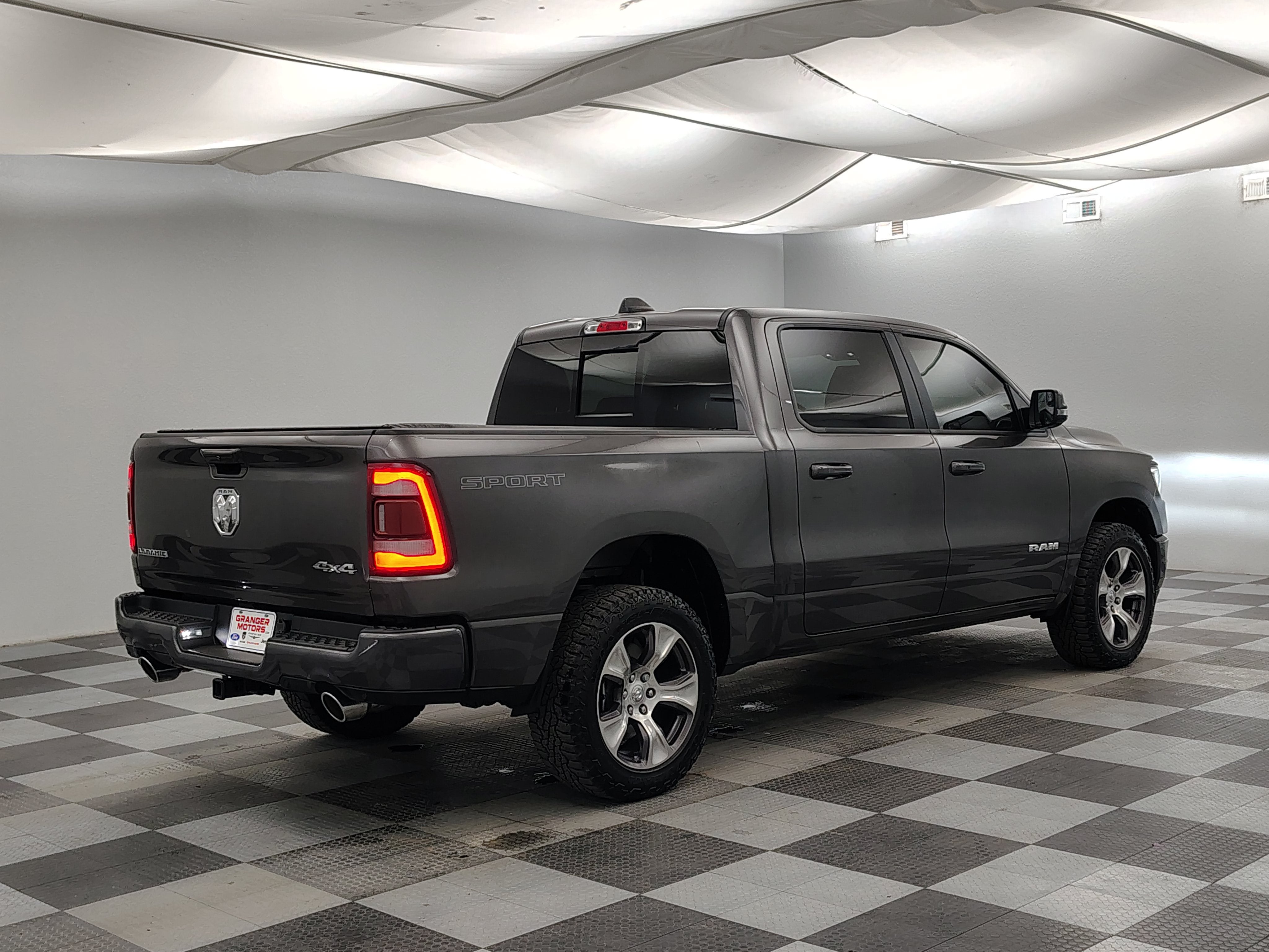 2023 RAM 1500 Laramie