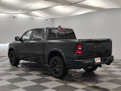 2027 RAM 1500 Laramie