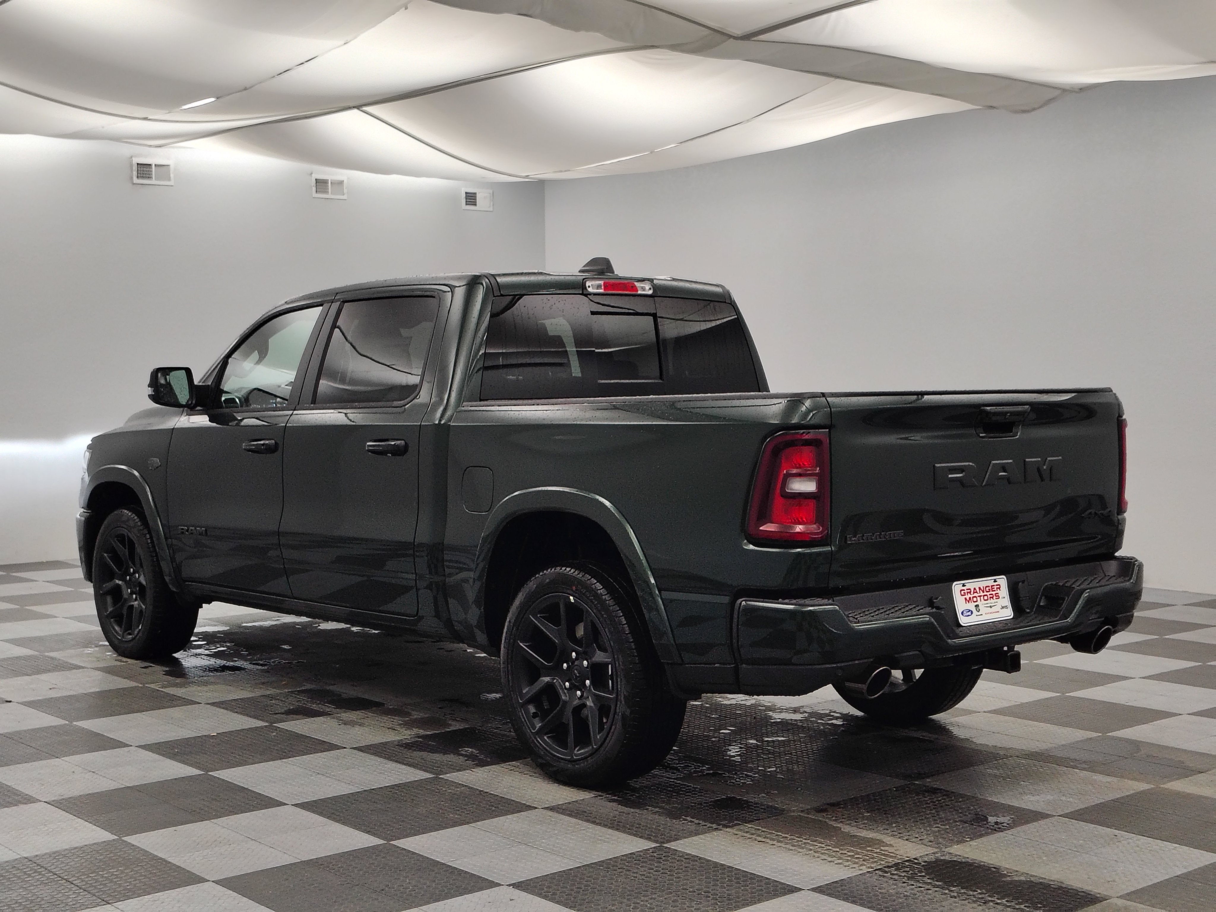 2027 RAM 1500 Laramie