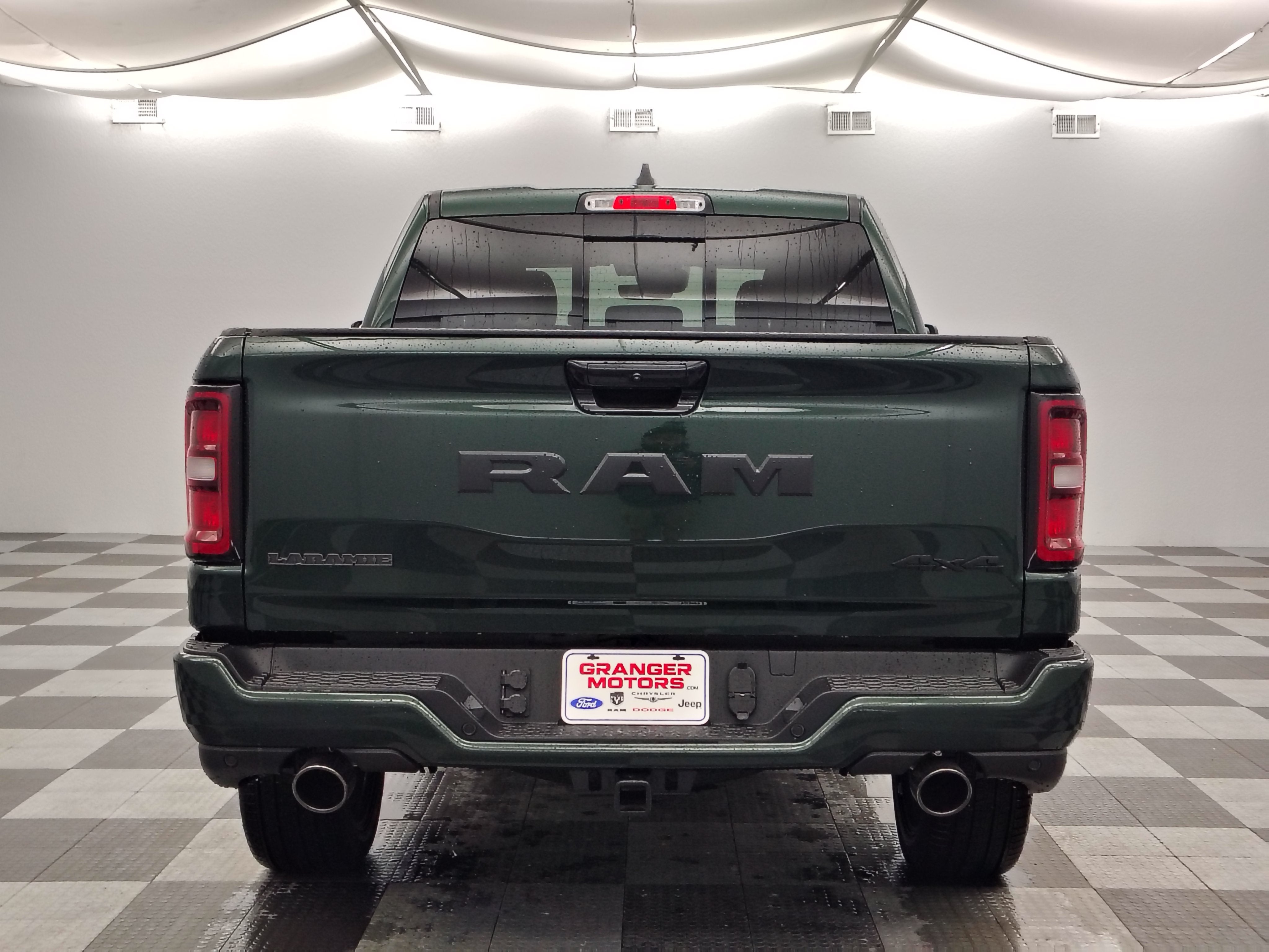 2027 RAM 1500 Laramie