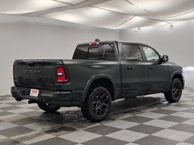 2027 RAM 1500 Laramie