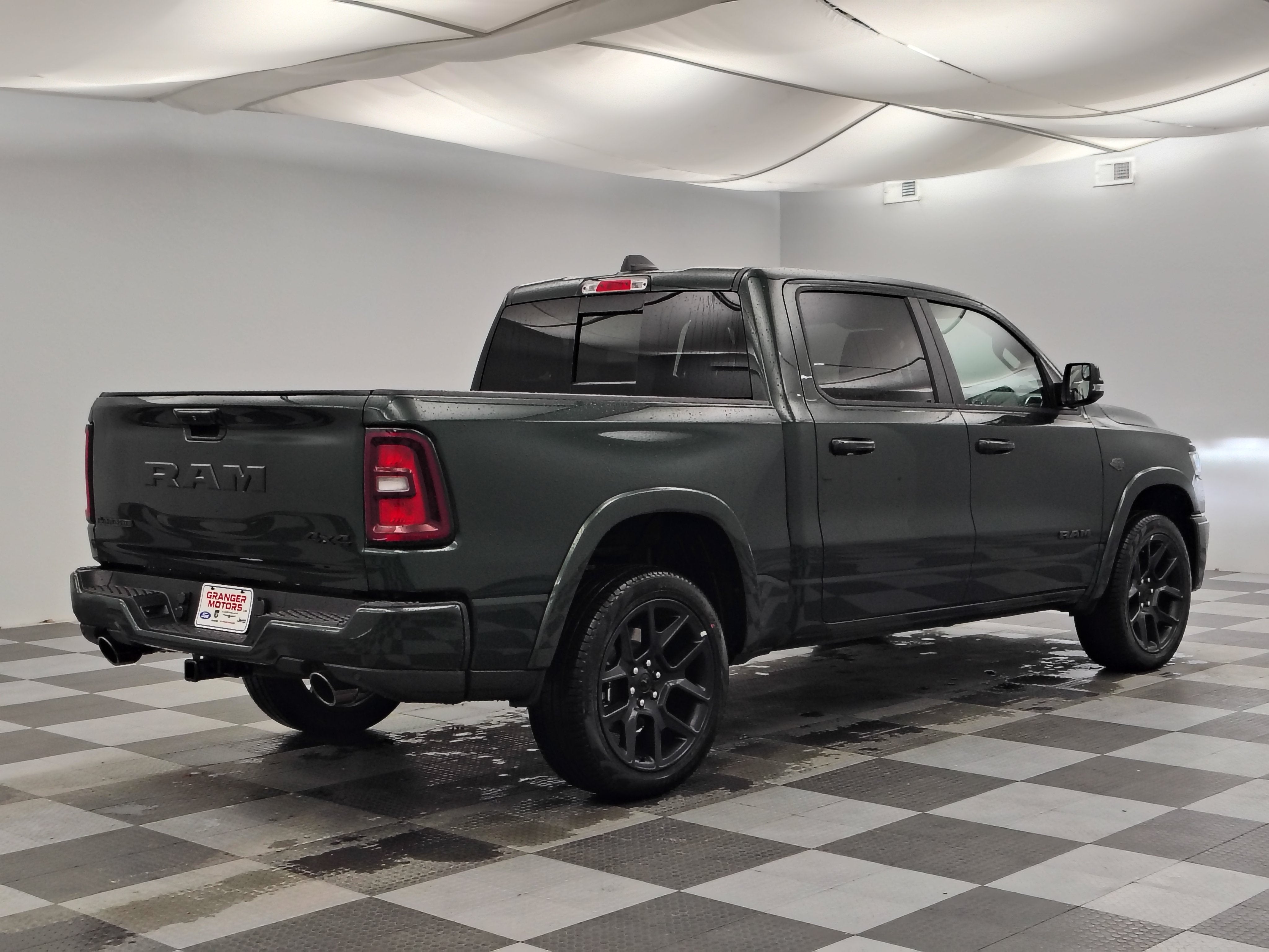 2027 RAM 1500 Laramie