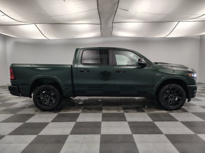 2027 RAM 1500 Laramie