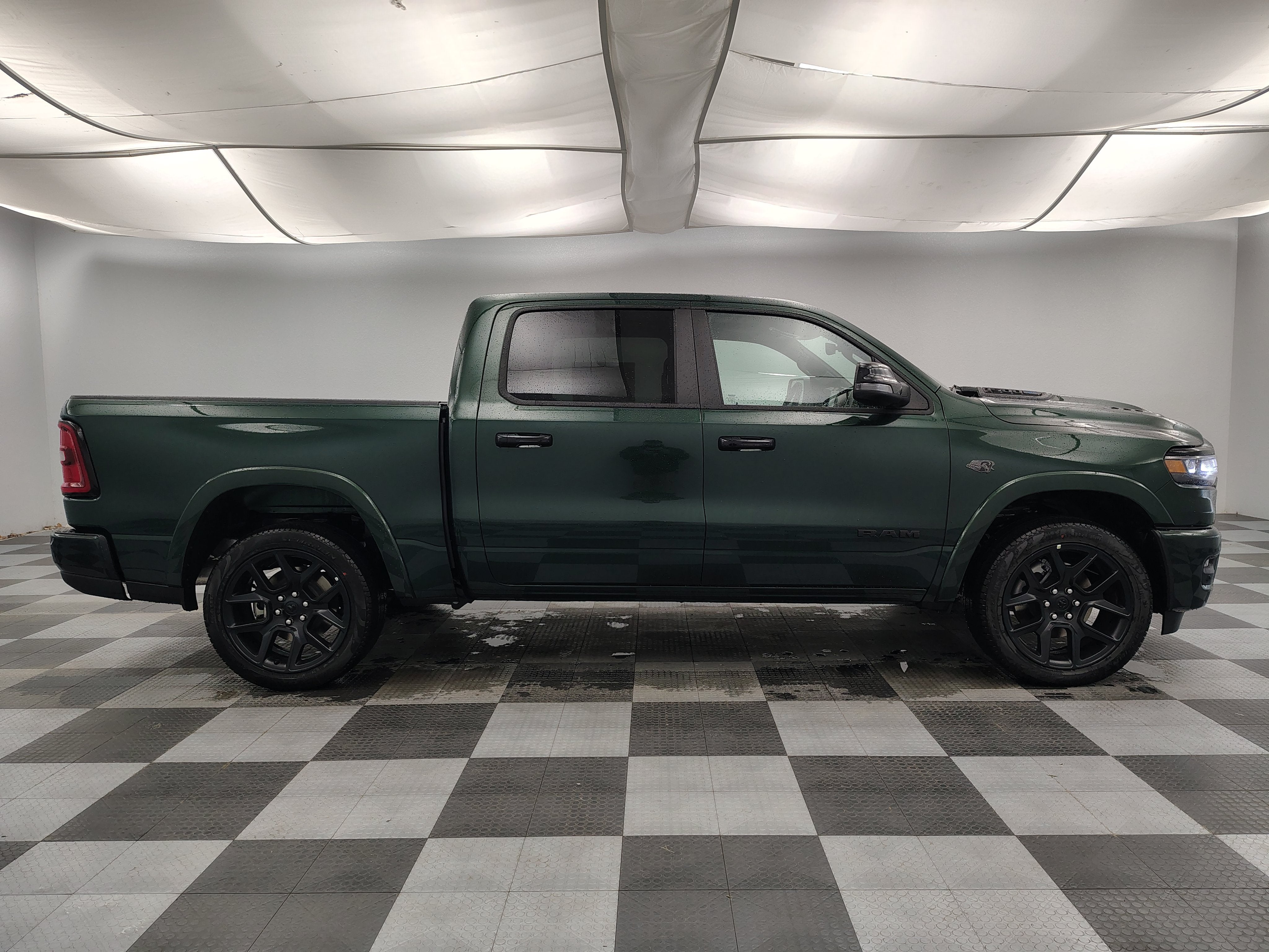 2027 RAM 1500 Laramie