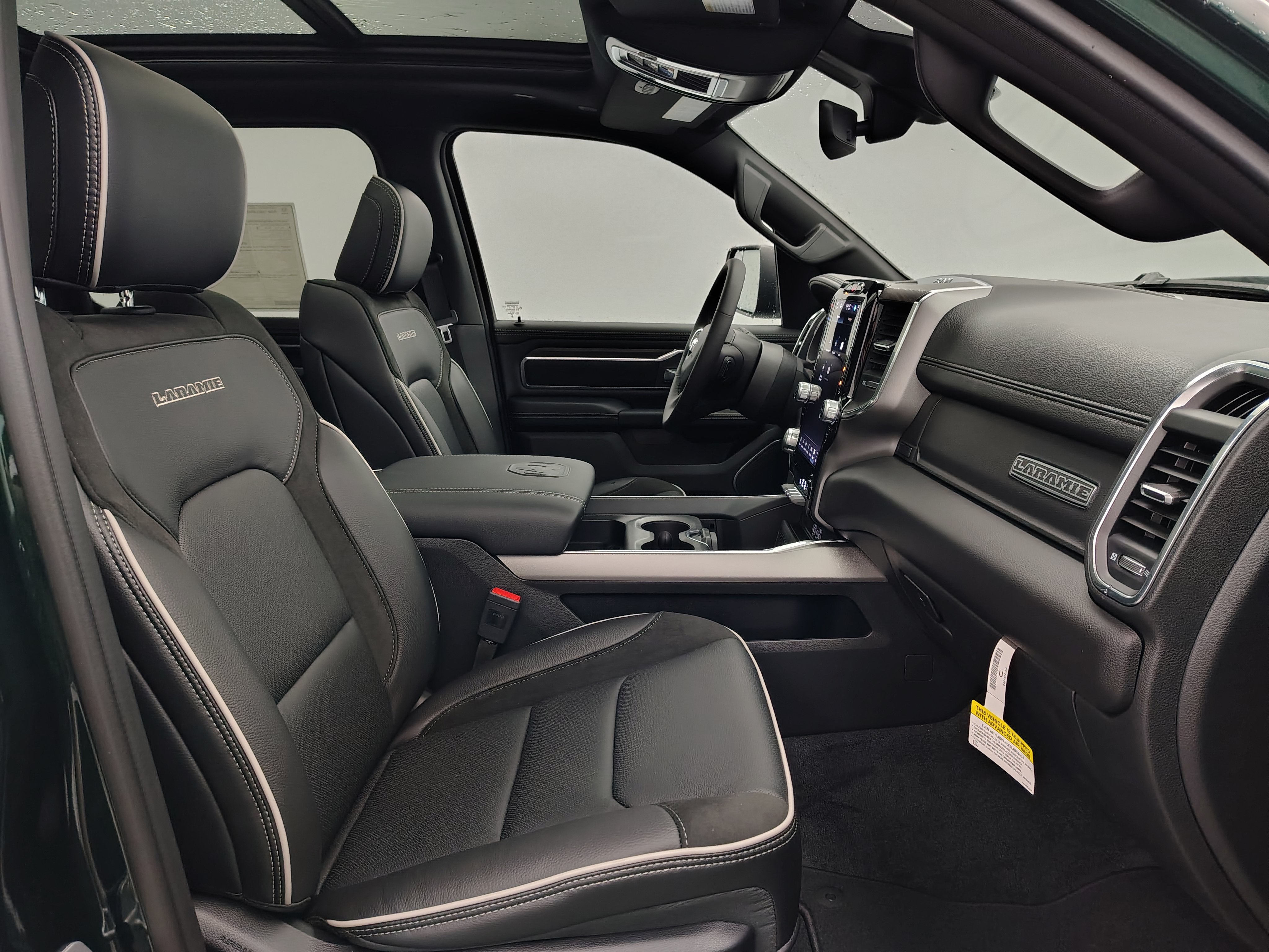 2027 RAM 1500 Laramie