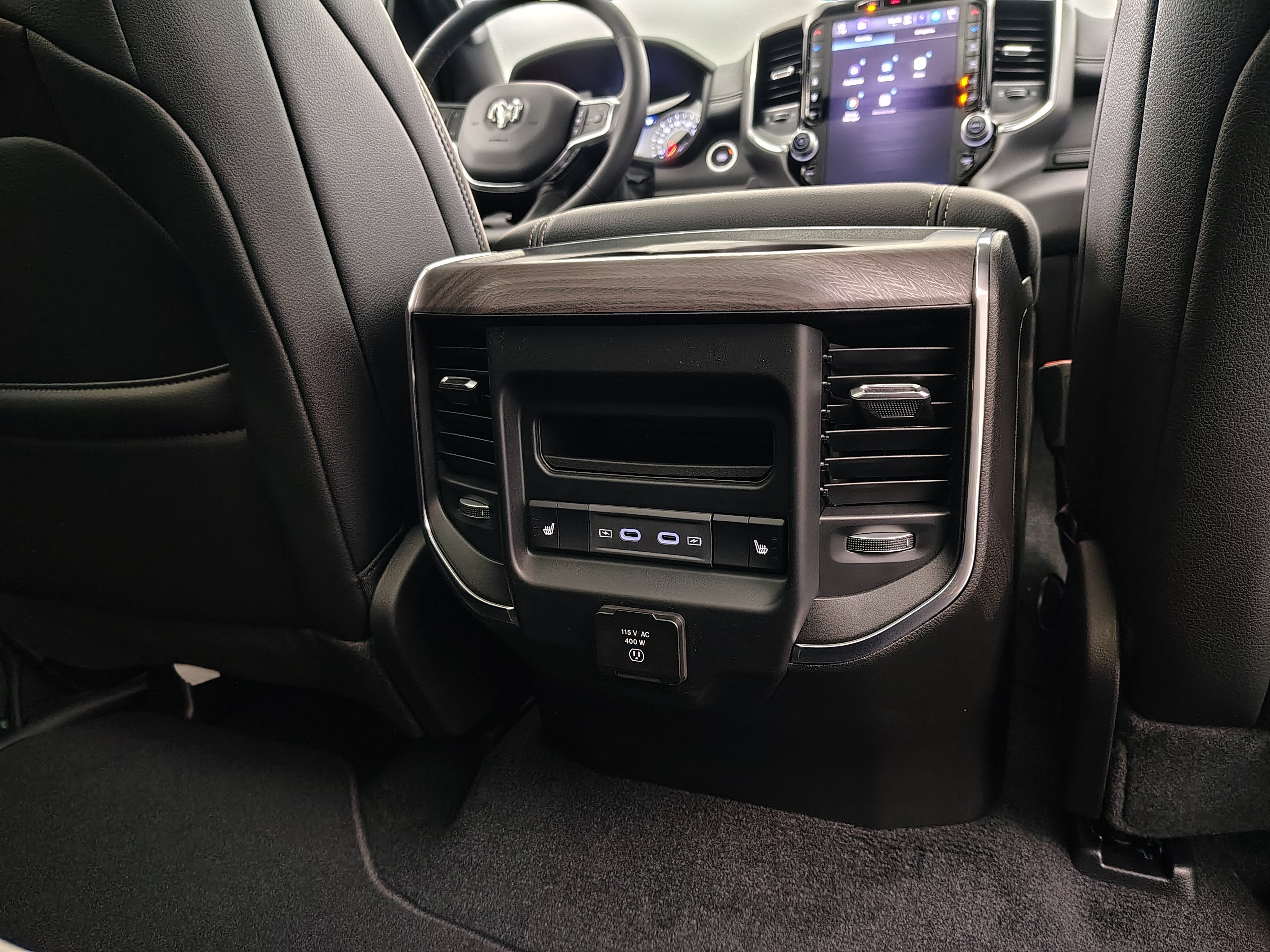 2027 RAM 1500 Laramie