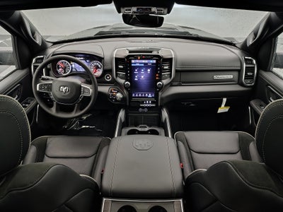 2027 RAM 1500 Laramie