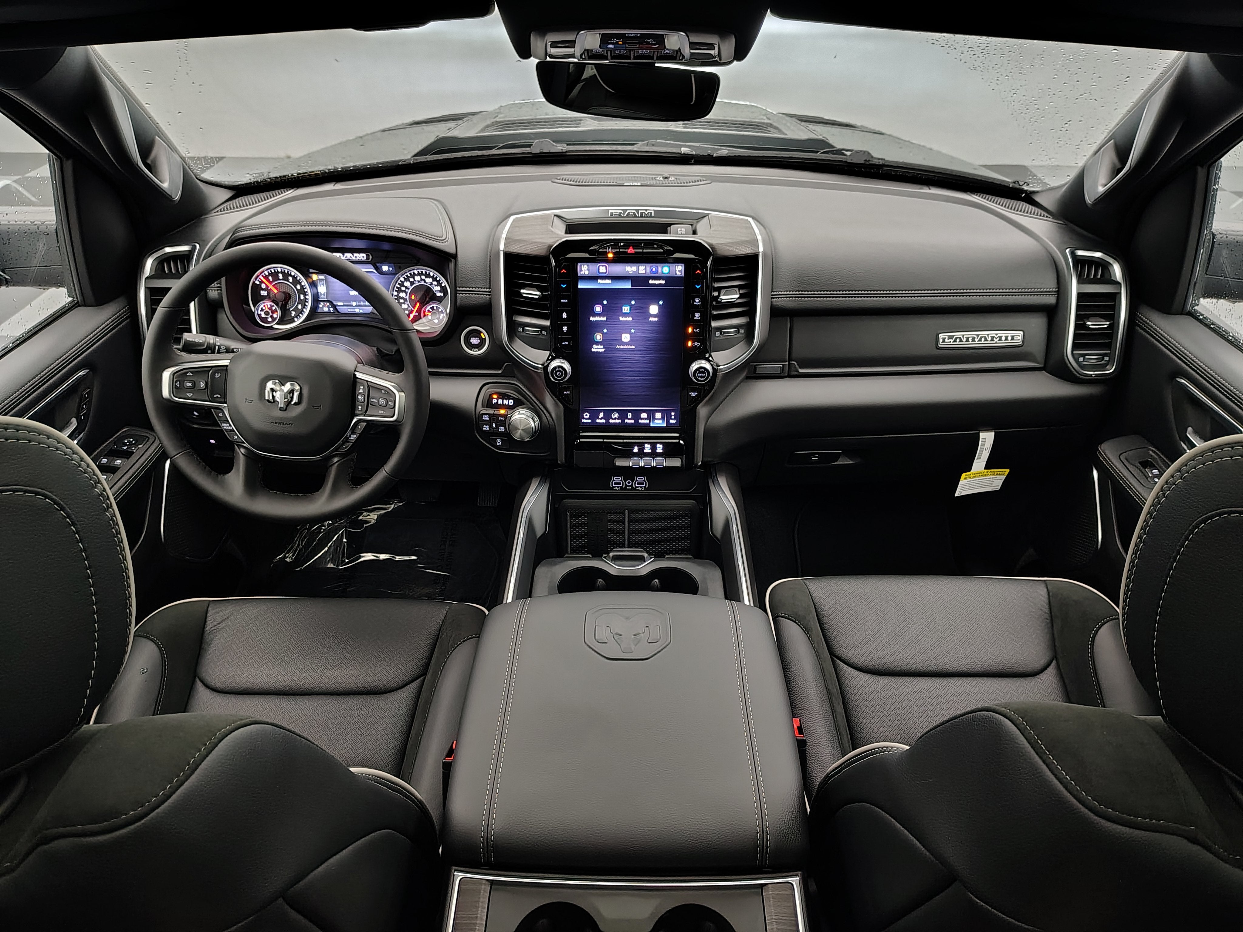 2027 RAM 1500 Laramie