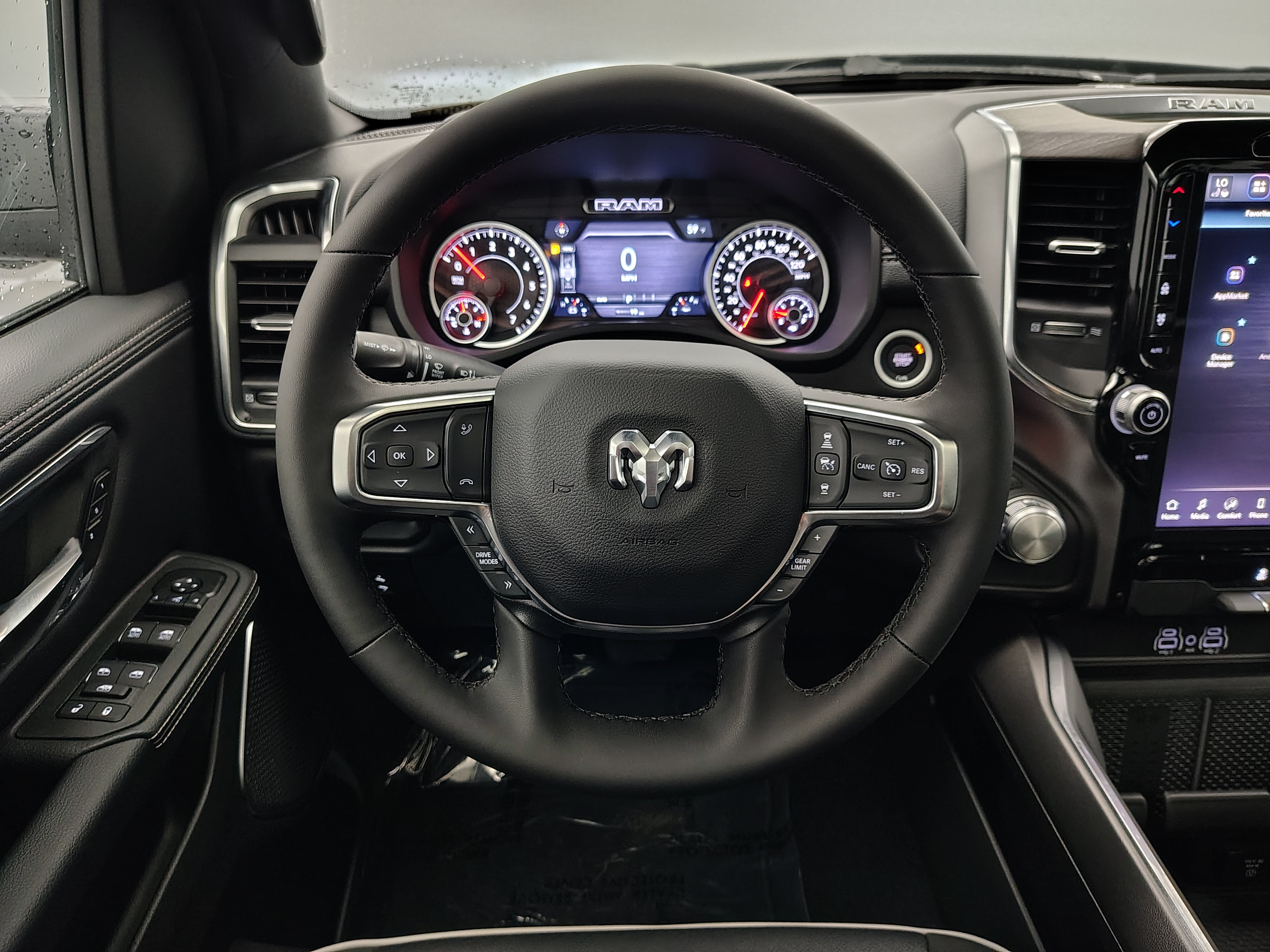 2027 RAM 1500 Laramie