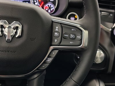 2027 RAM 1500 Laramie