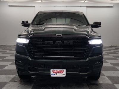 2027 RAM 1500 Laramie