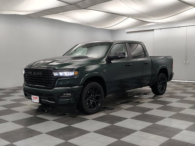 2027 RAM 1500 Laramie