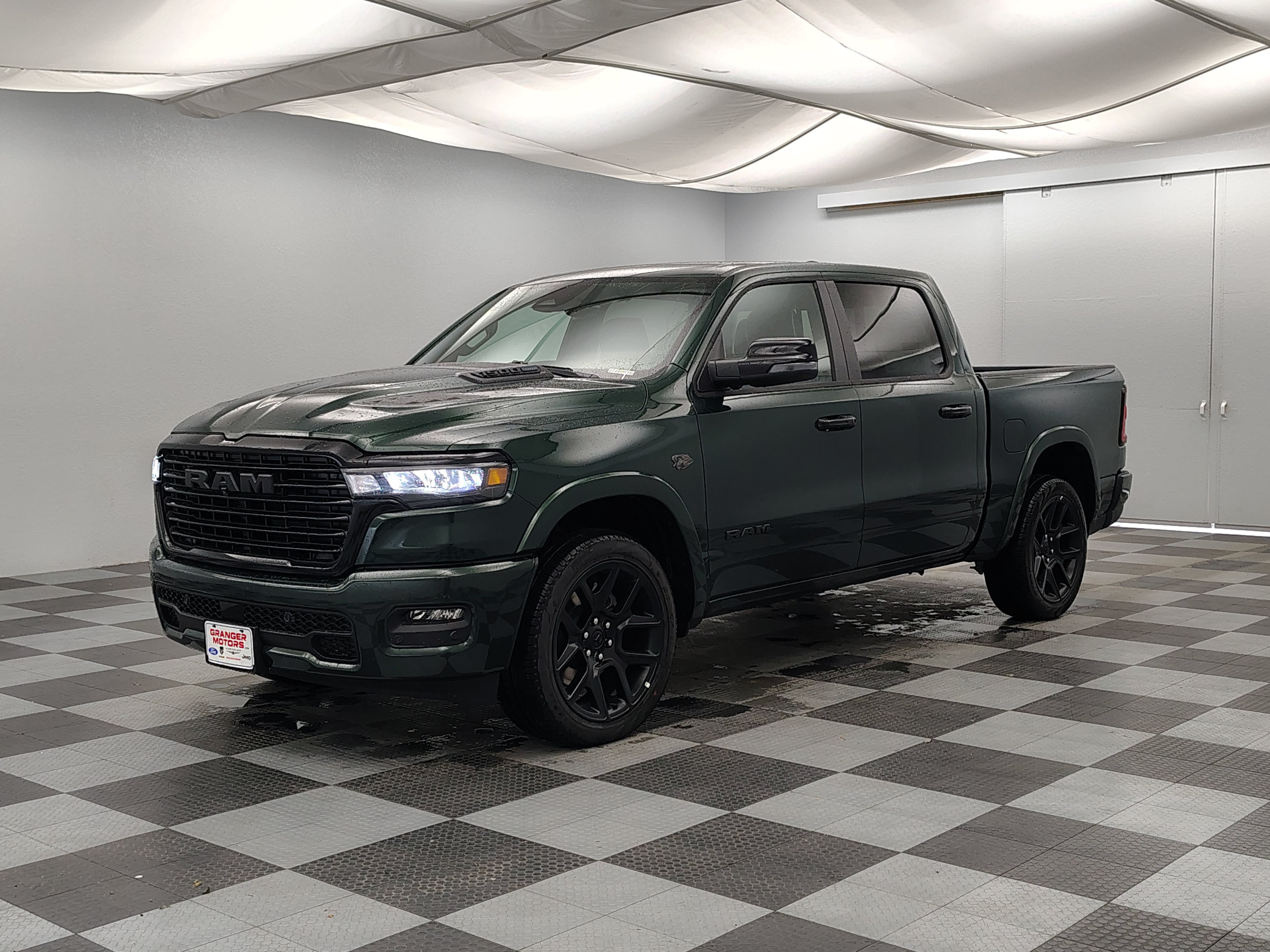 2027 RAM 1500 Laramie