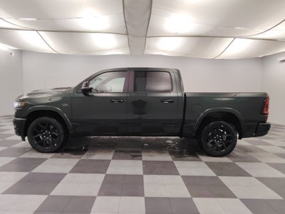2027 RAM 1500 Laramie