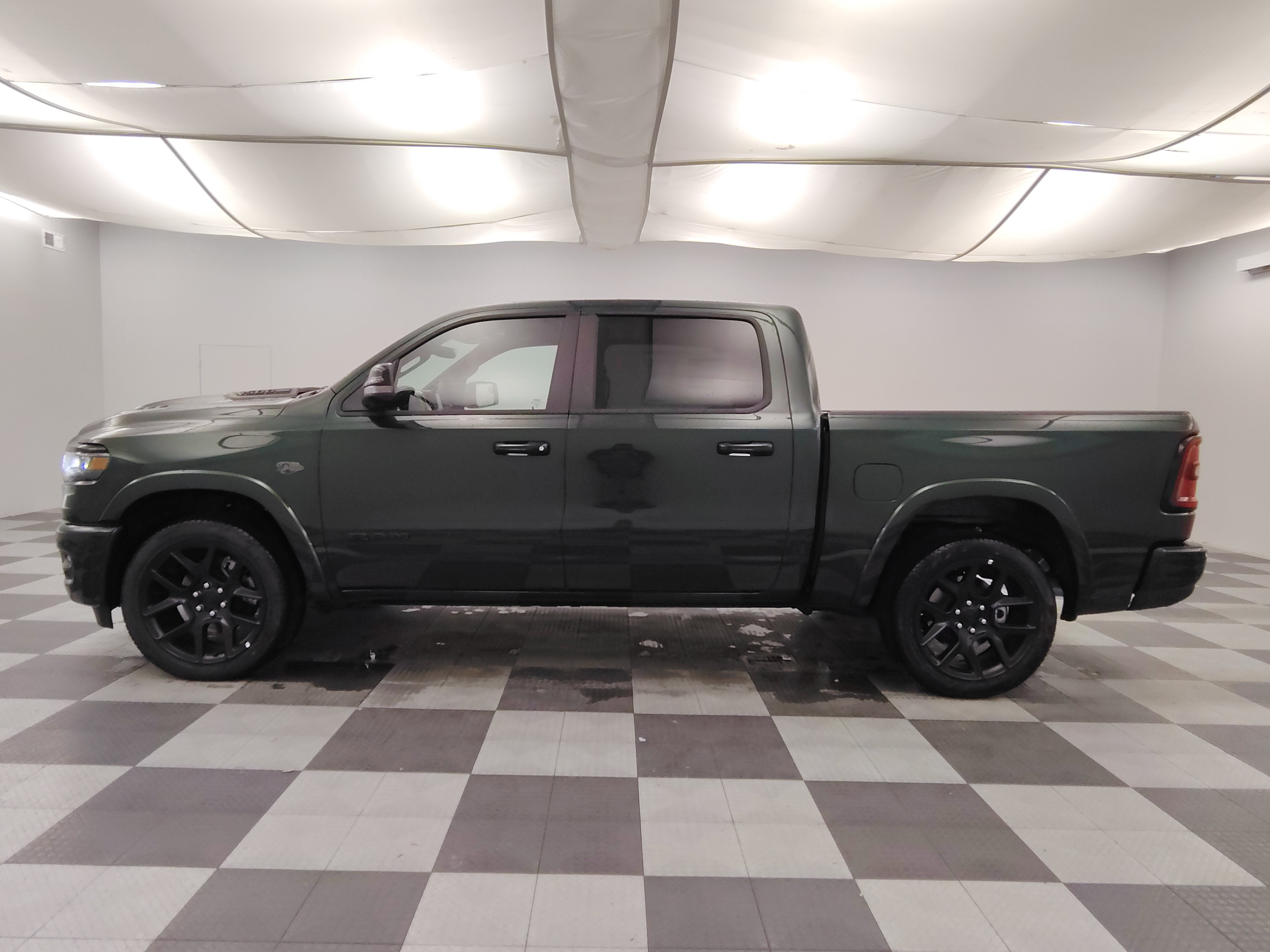 2027 RAM 1500 Laramie