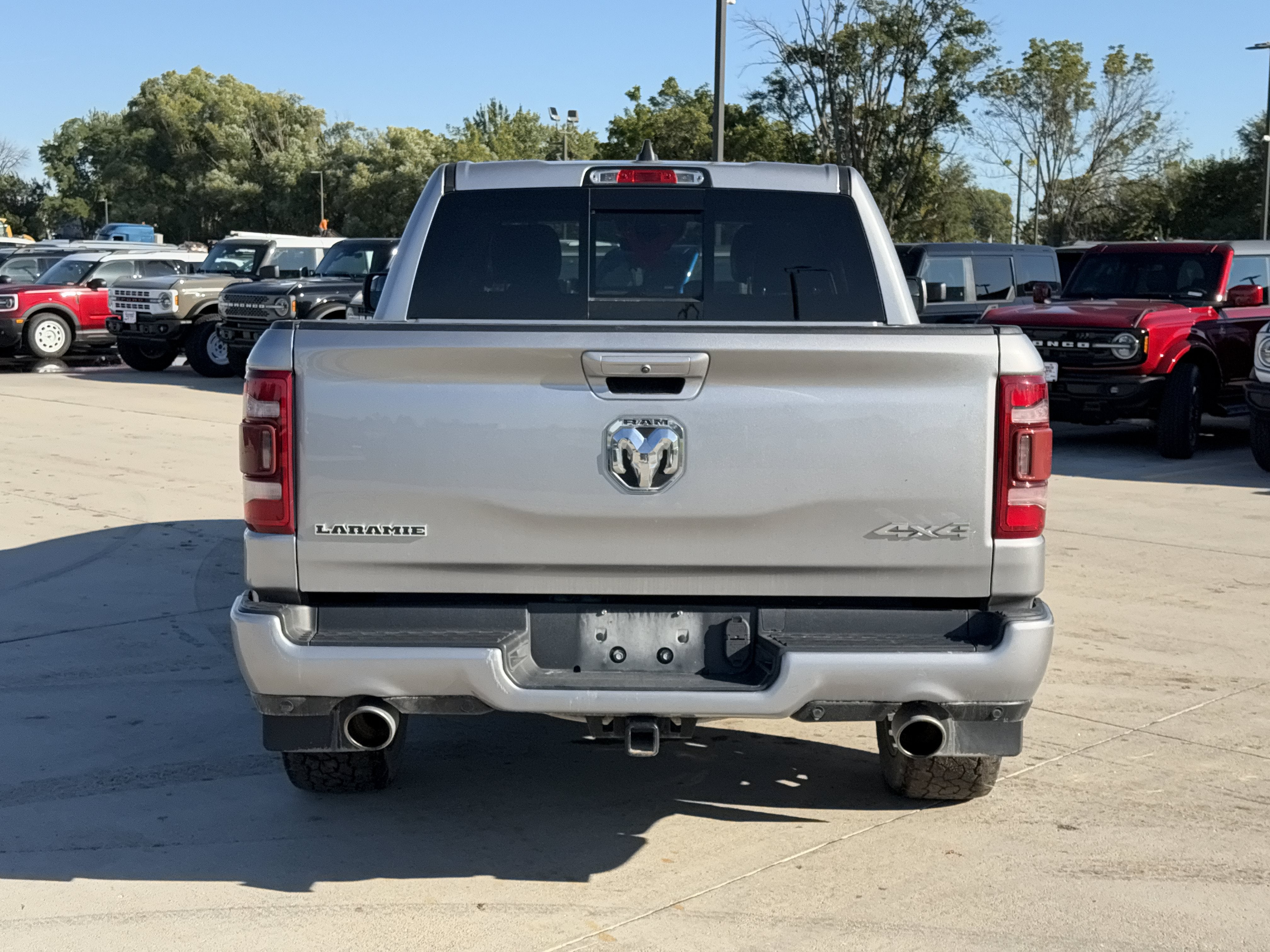 2021 RAM 1500 Laramie