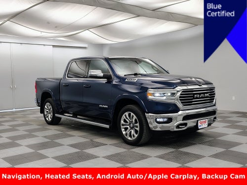 2023 RAM 1500 Limited Longhorn Crew Cab 4x4 5'7' Box