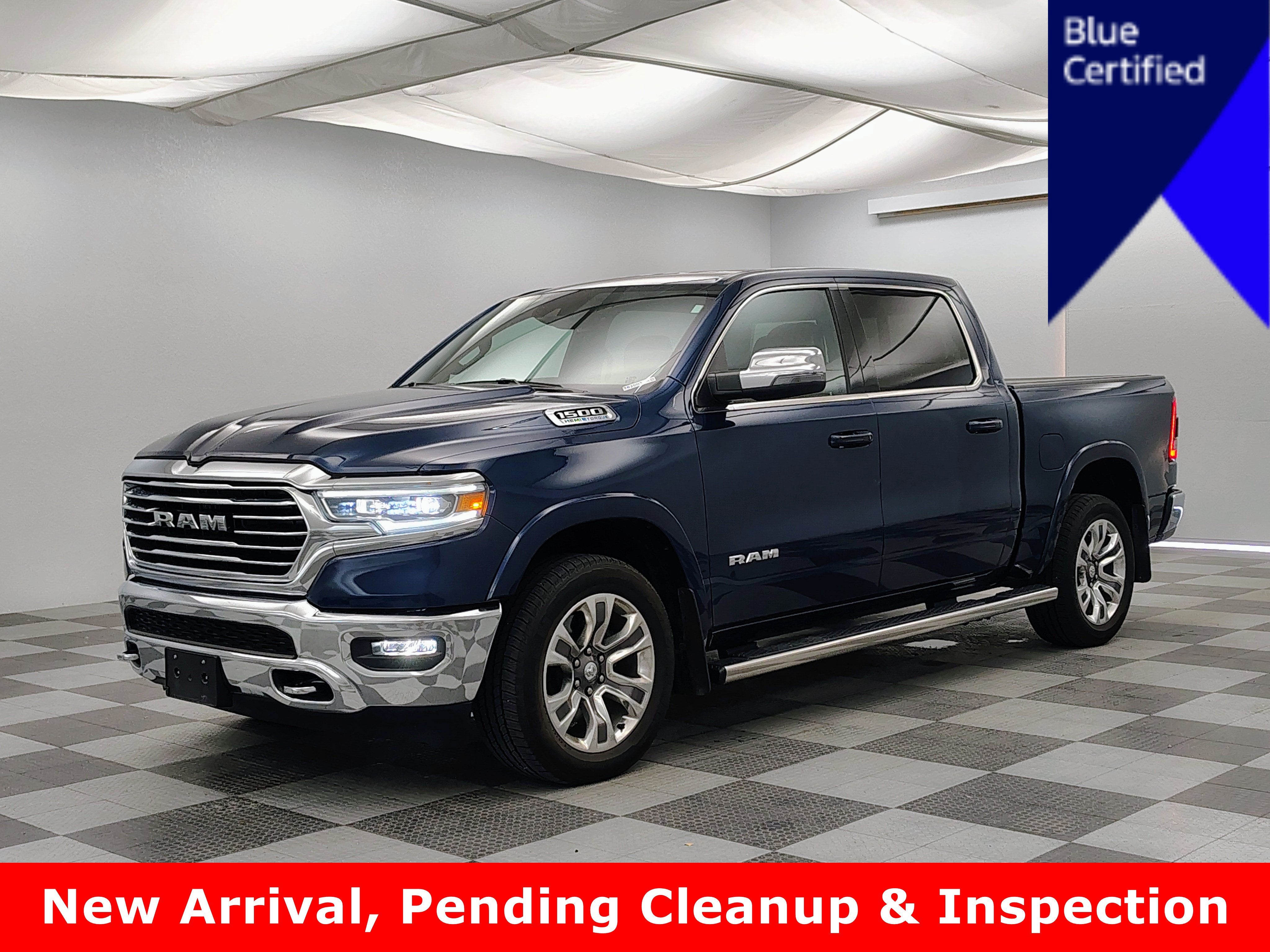 2023 RAM 1500 Limited Longhorn Crew Cab 4x4 5'7' Box