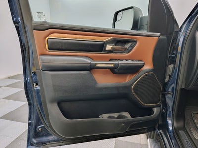 2023 RAM 1500 Limited Longhorn Crew Cab 4x4 5'7' Box