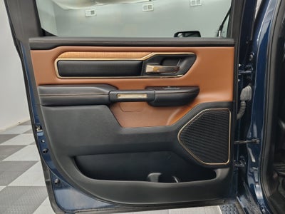 2023 RAM 1500 Limited Longhorn Crew Cab 4x4 5'7' Box