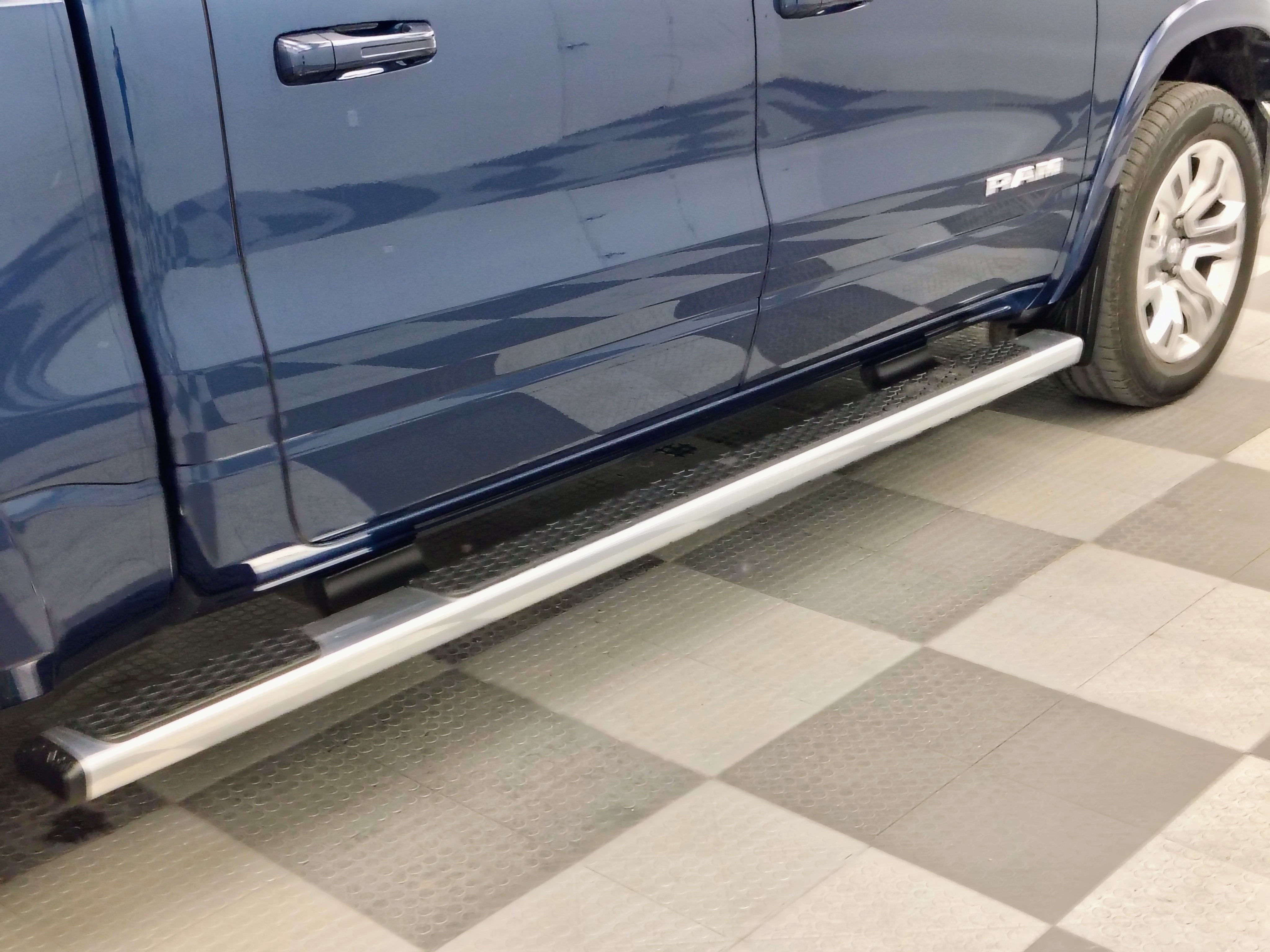 2023 RAM 1500 Limited Longhorn Crew Cab 4x4 5'7' Box