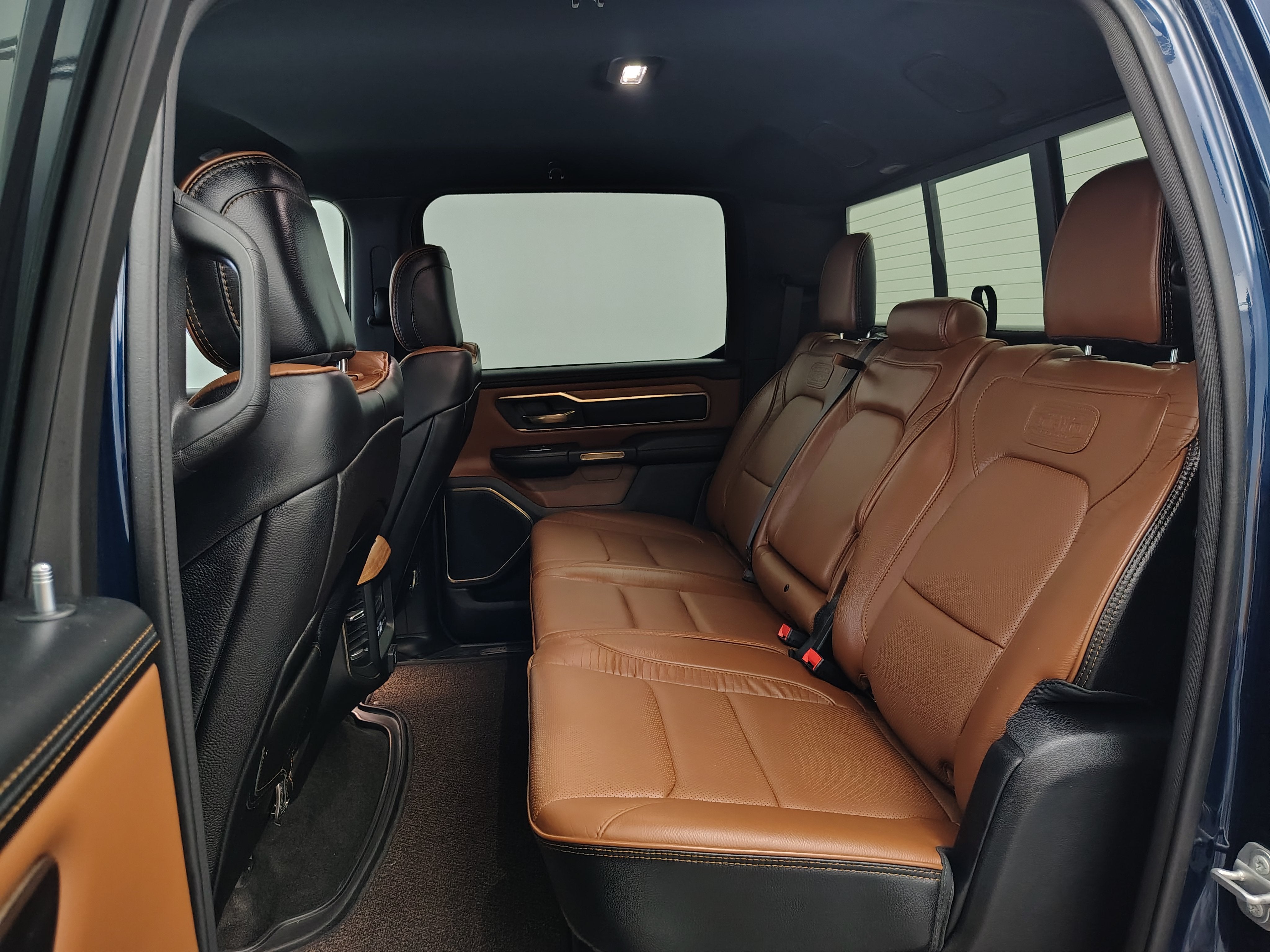2023 RAM 1500 Limited Longhorn Crew Cab 4x4 5'7' Box