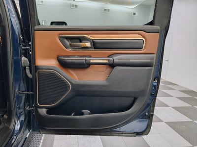 2023 RAM 1500 Limited Longhorn Crew Cab 4x4 5'7' Box