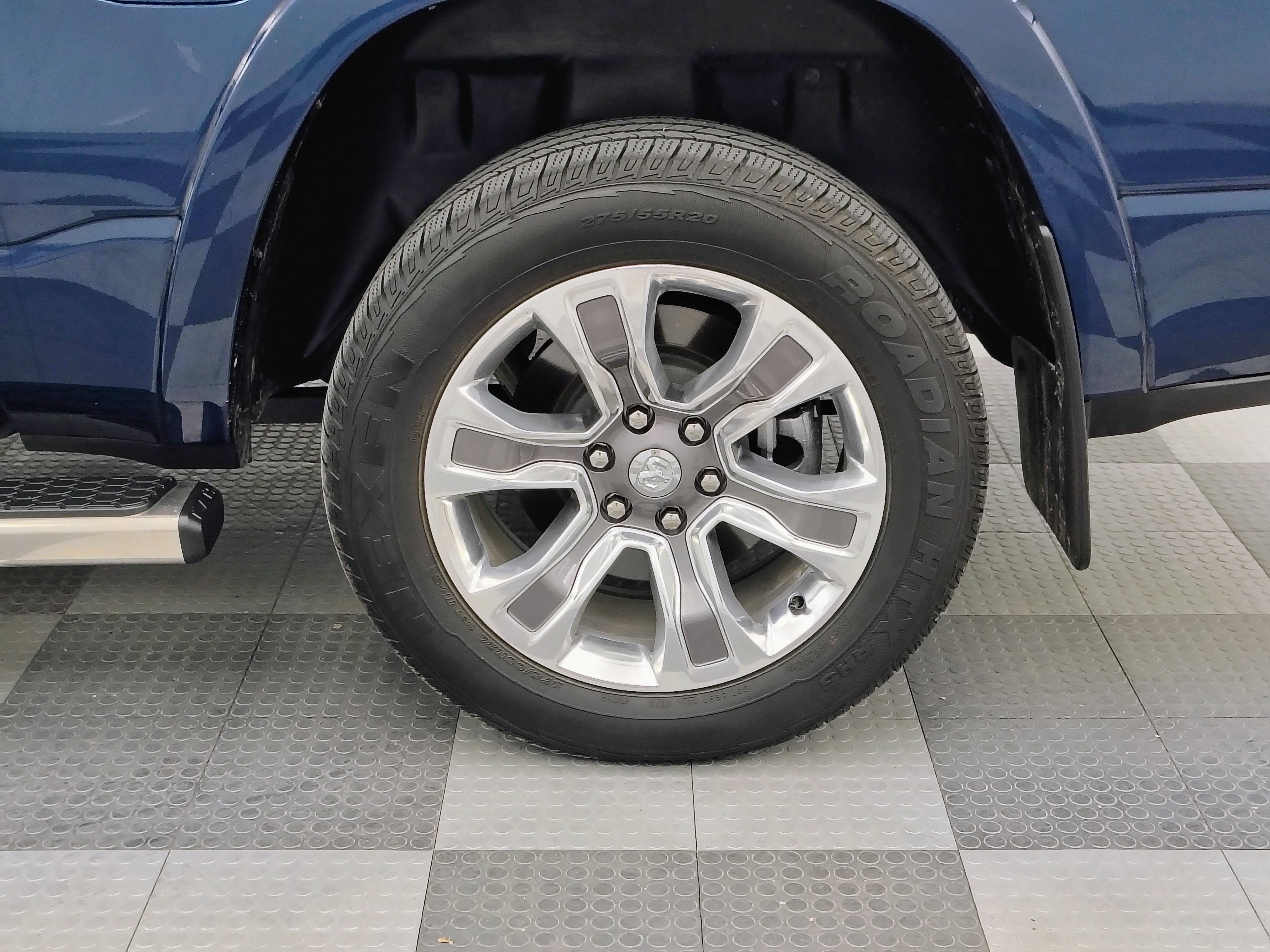 2023 RAM 1500 Limited Longhorn Crew Cab 4x4 5'7' Box