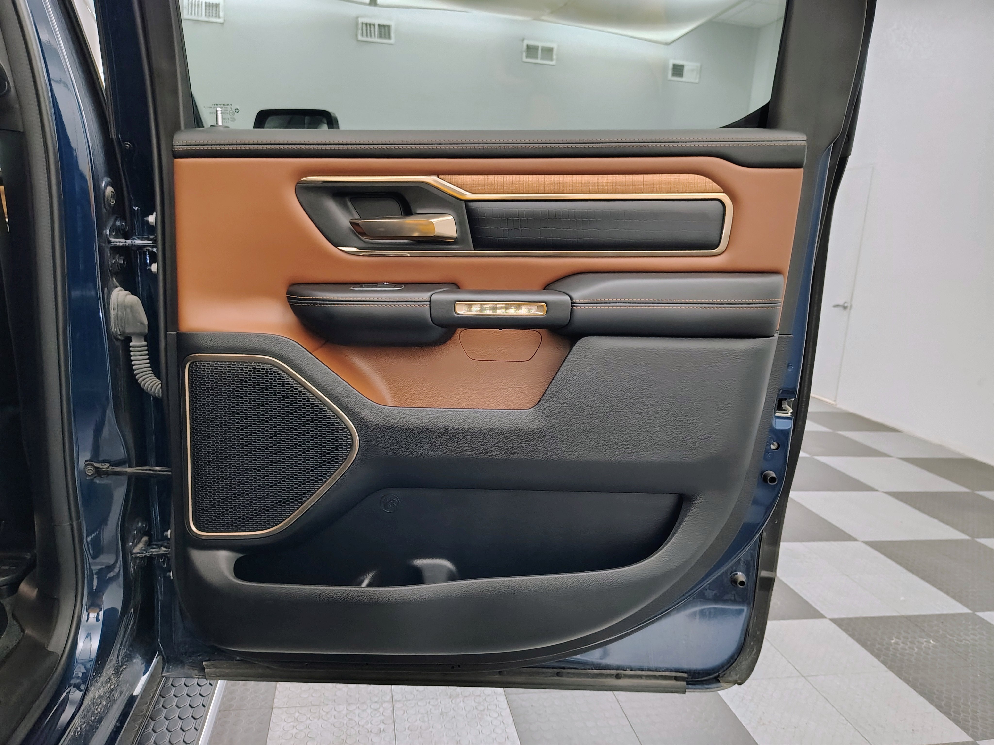2023 RAM 1500 Limited Longhorn Crew Cab 4x4 5'7' Box