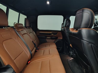 2023 RAM 1500 Limited Longhorn Crew Cab 4x4 5'7' Box