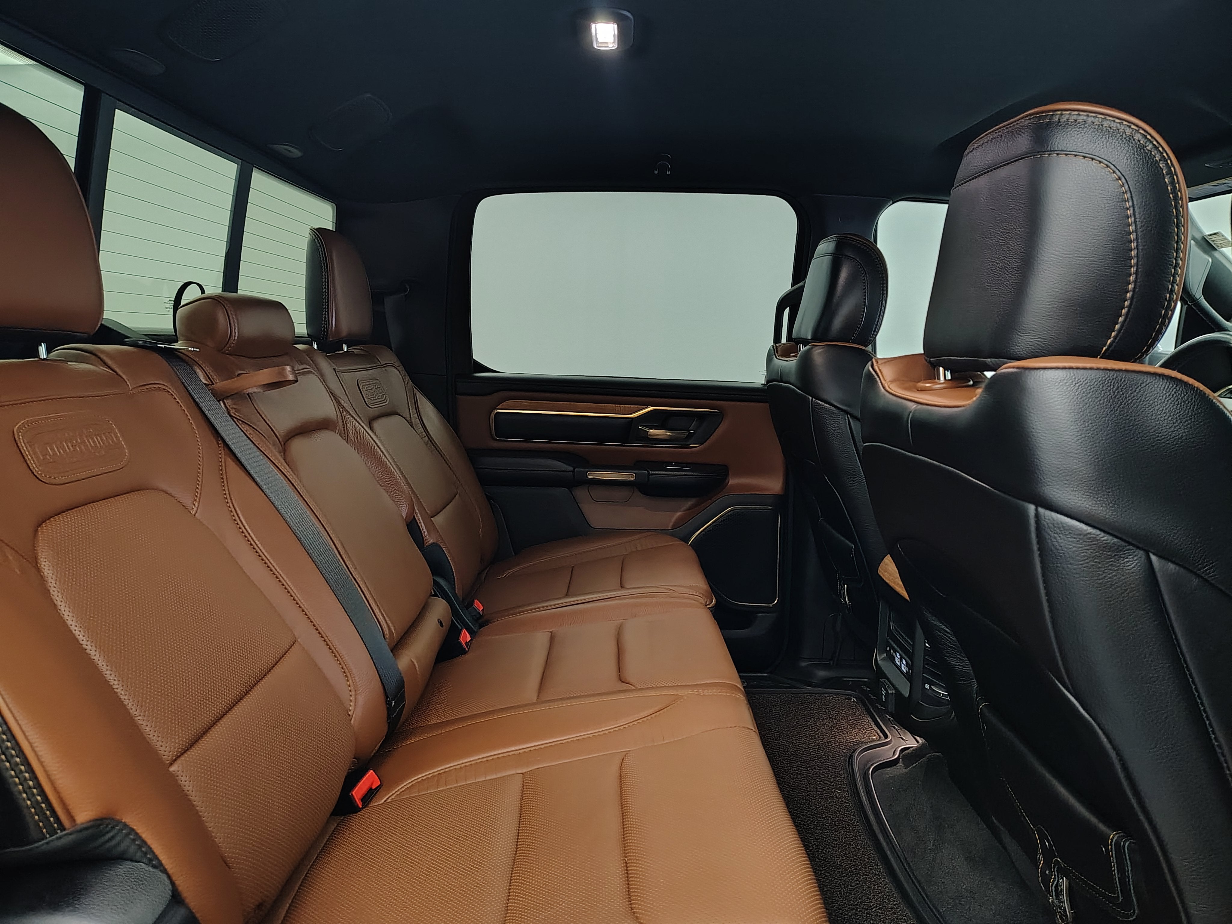 2023 RAM 1500 Limited Longhorn Crew Cab 4x4 5'7' Box