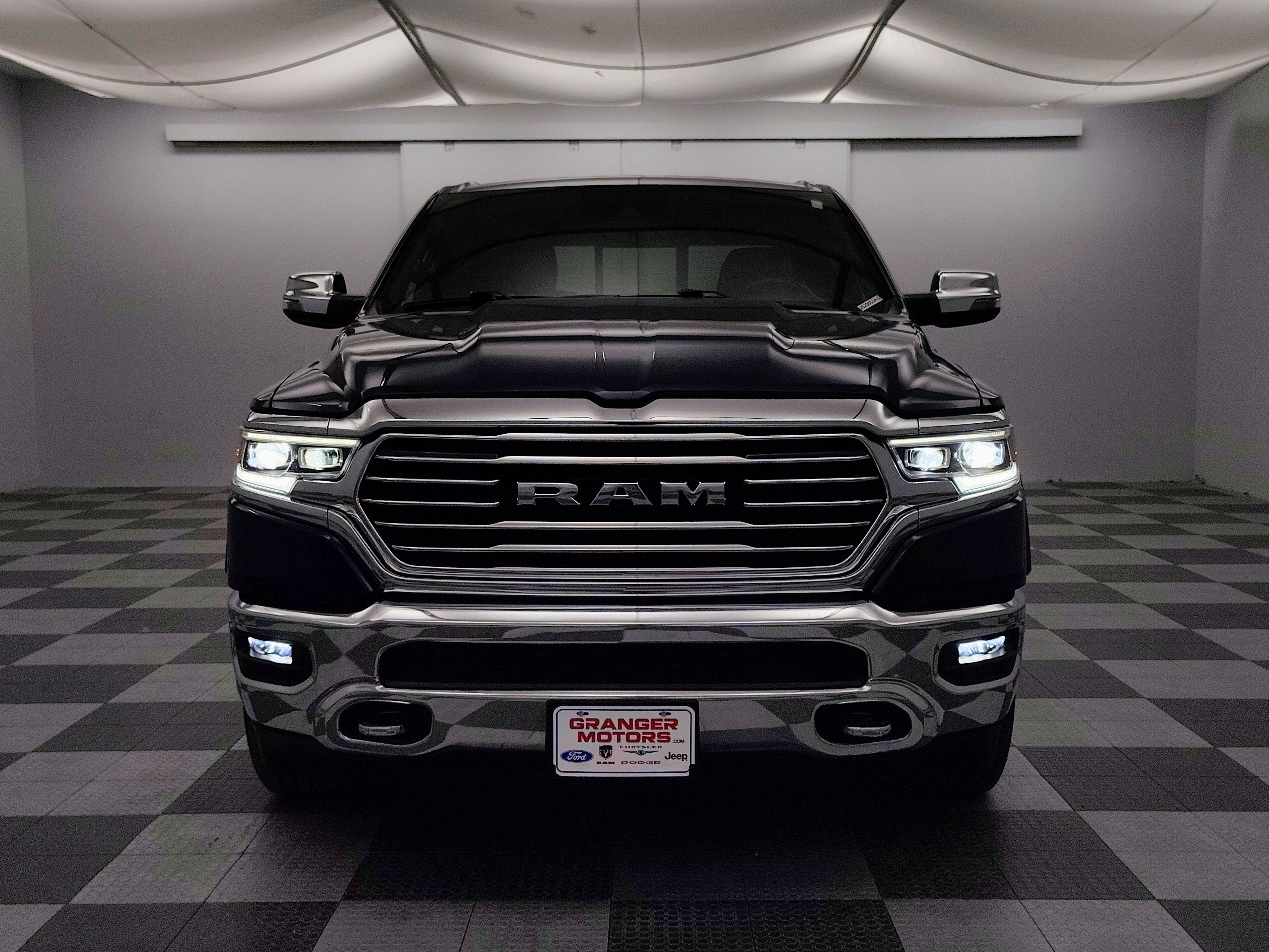 2023 RAM 1500 Limited Longhorn Crew Cab 4x4 5'7' Box